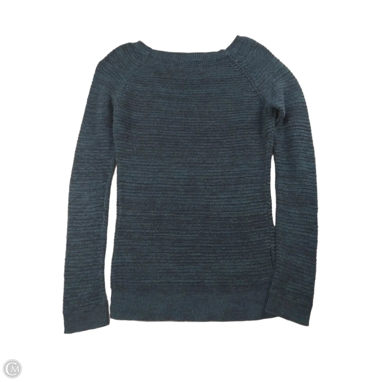 Sweater By Loft In Blue, Size: S