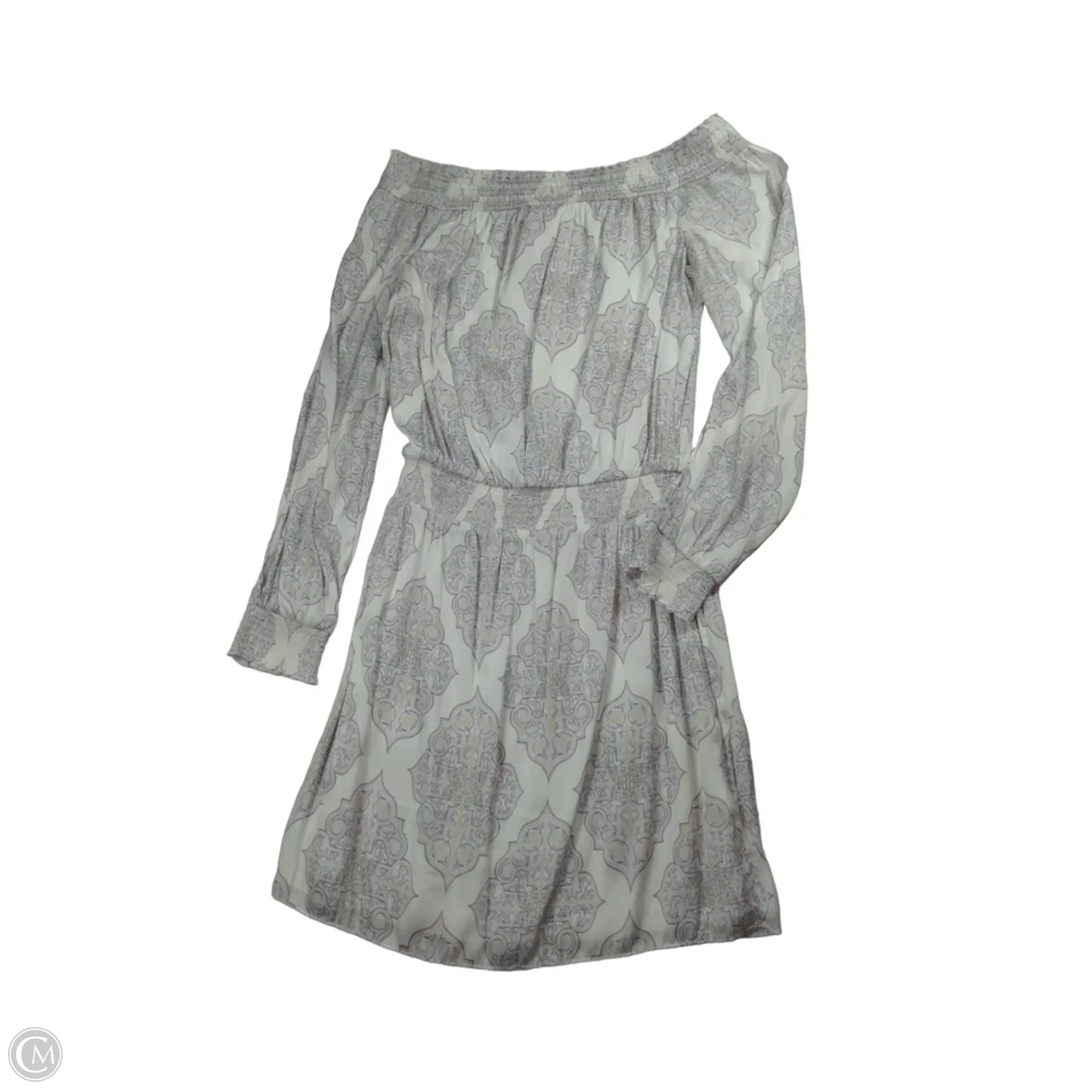 Dress Casual Short By White House Black Market In White, Size: Xs