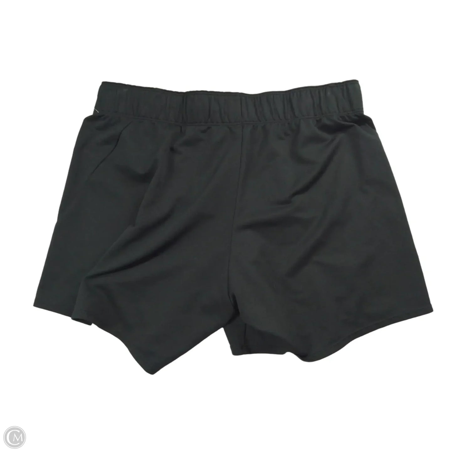 Athletic Shorts By Nike In Black, Size: M