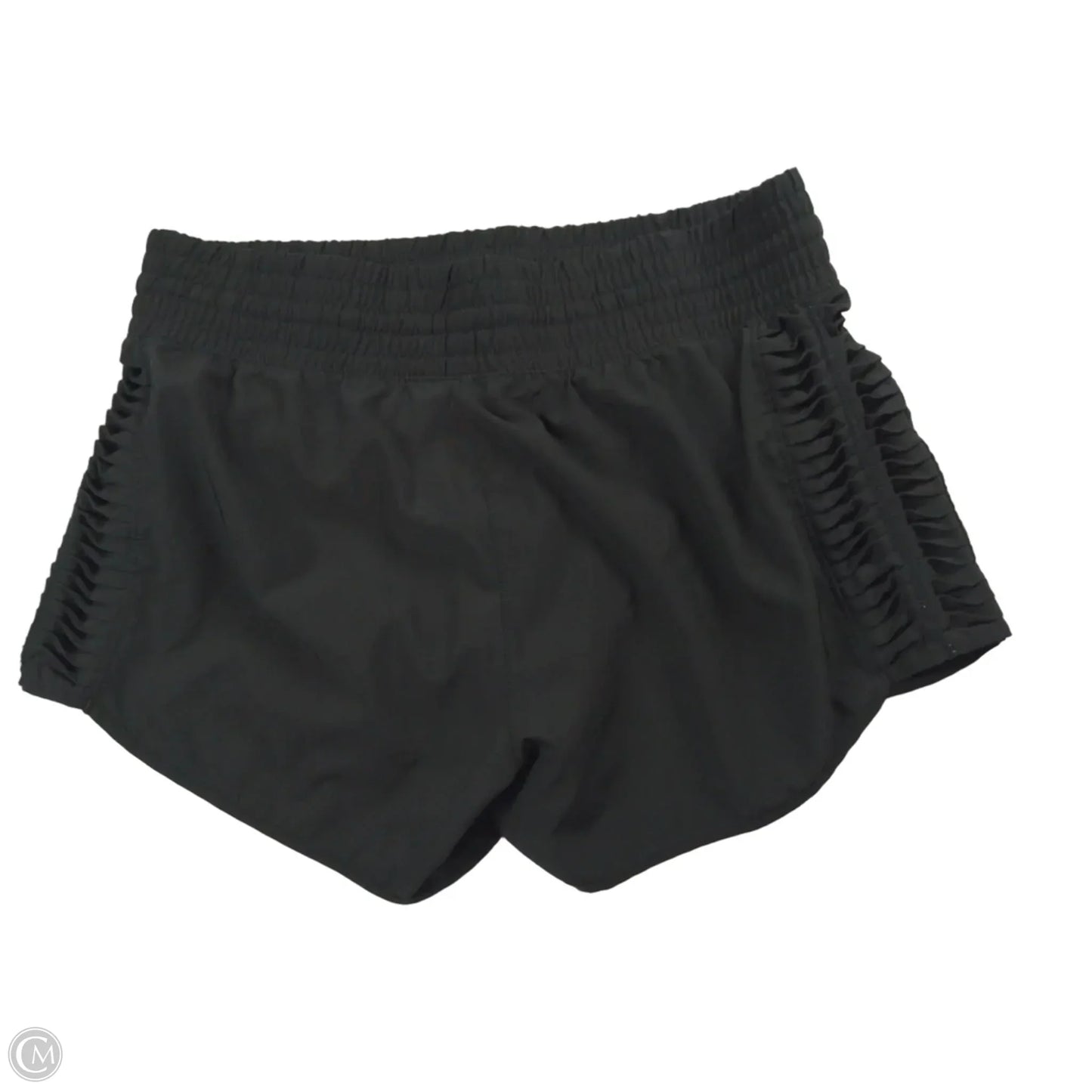 Athletic Shorts By Mpg In Black, Size: M