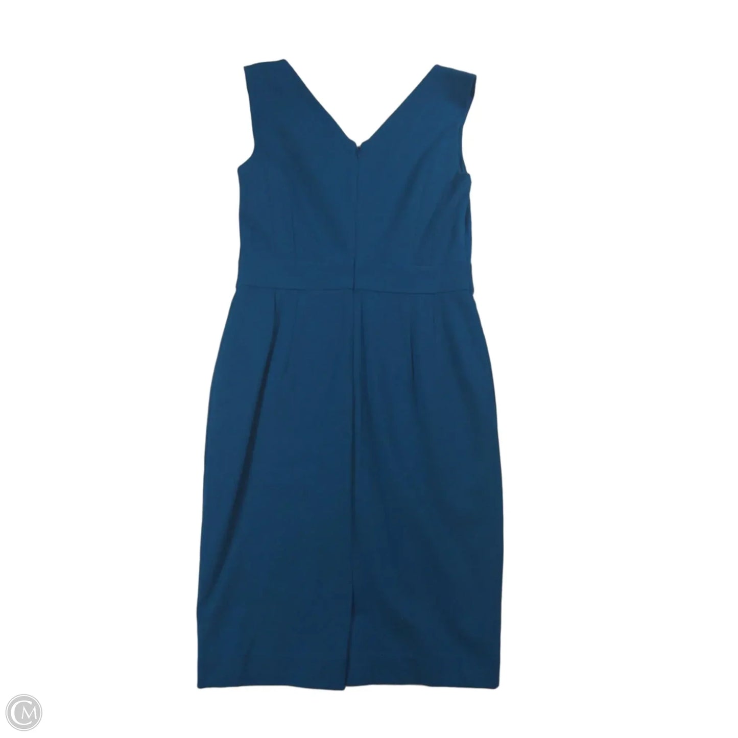 Dress Work By Classiques Entier In Teal, Size: 4