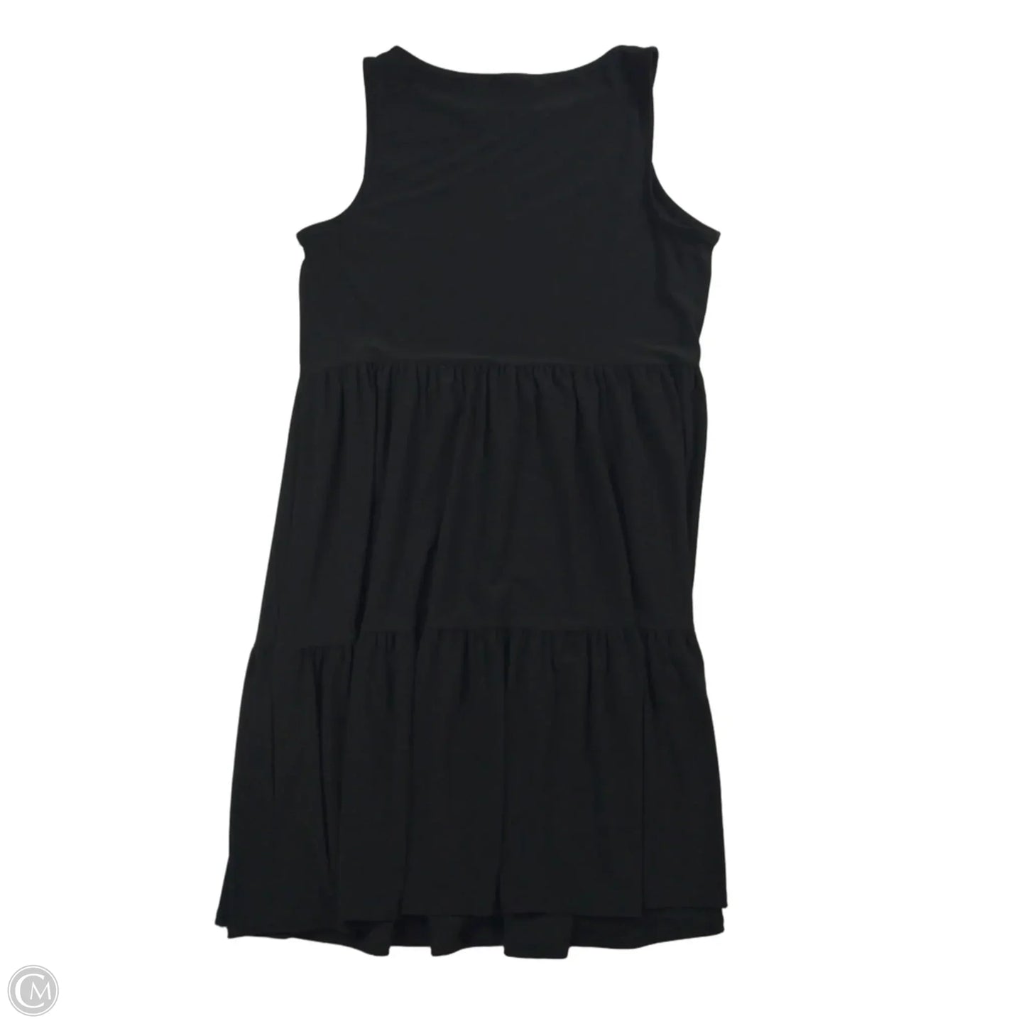Dress Casual Midi By Rachel Zoe In Black, Size: L