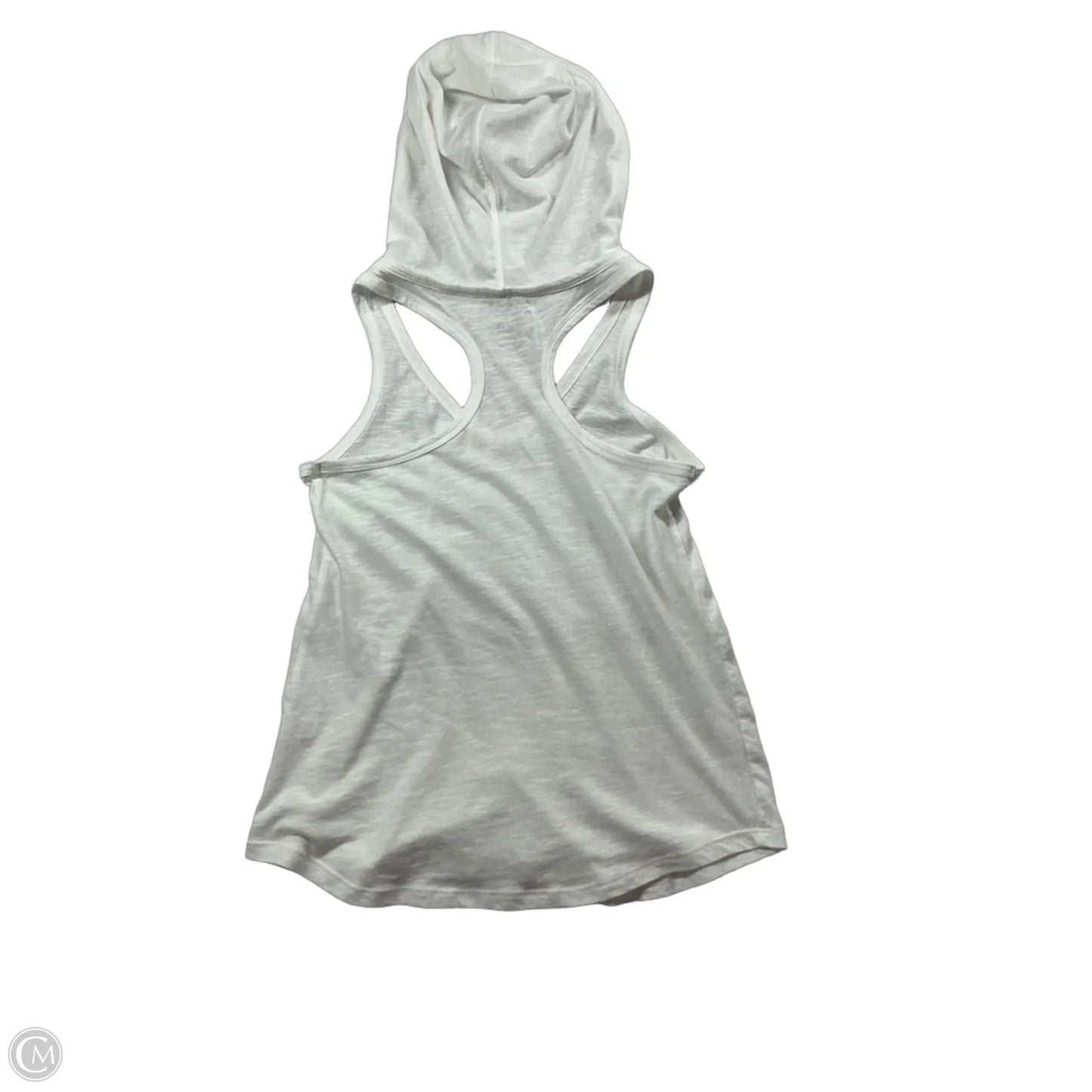 Athletic Tank Top By So In White, Size: Xs