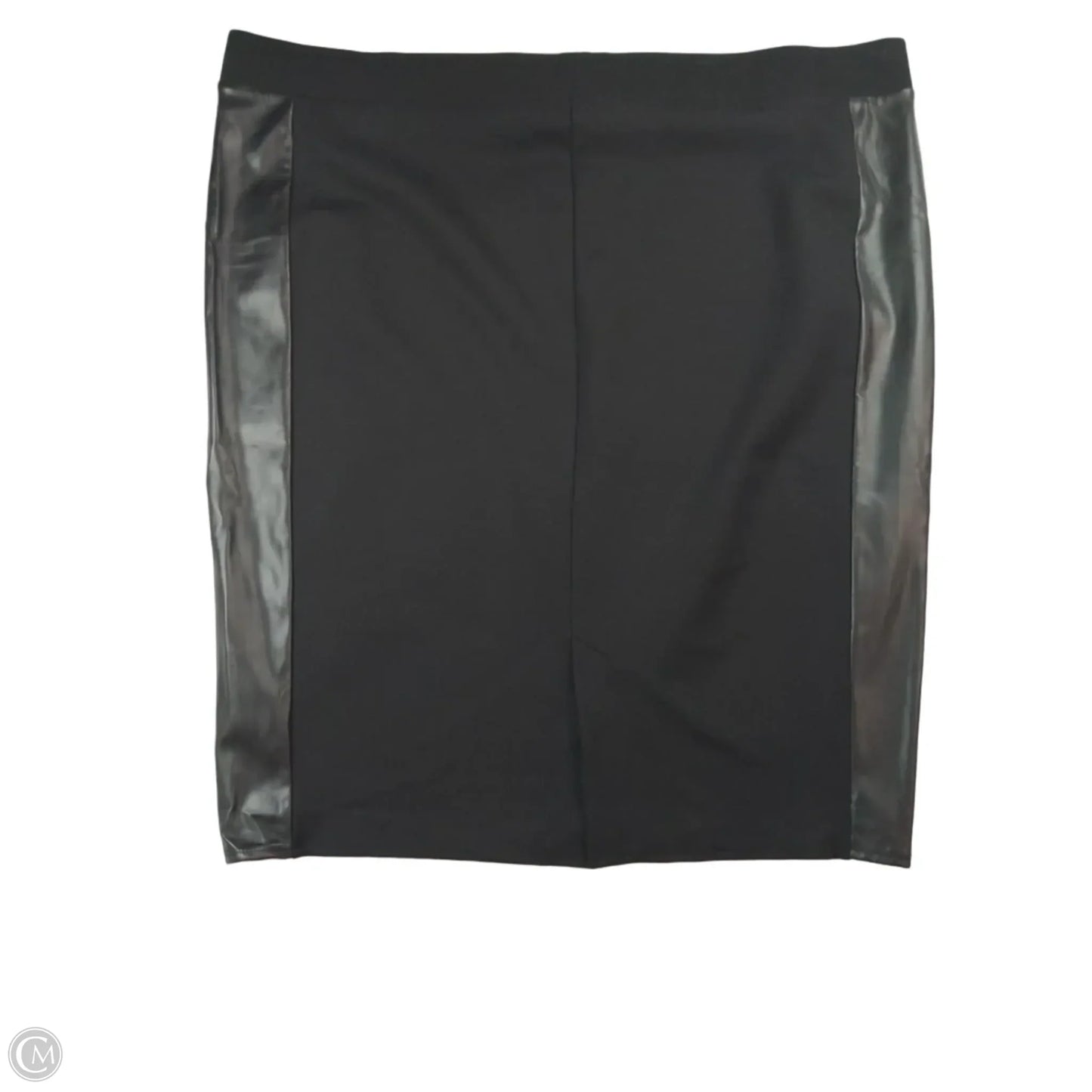 Skirt Midi By Torrid In Black, Size: 4x