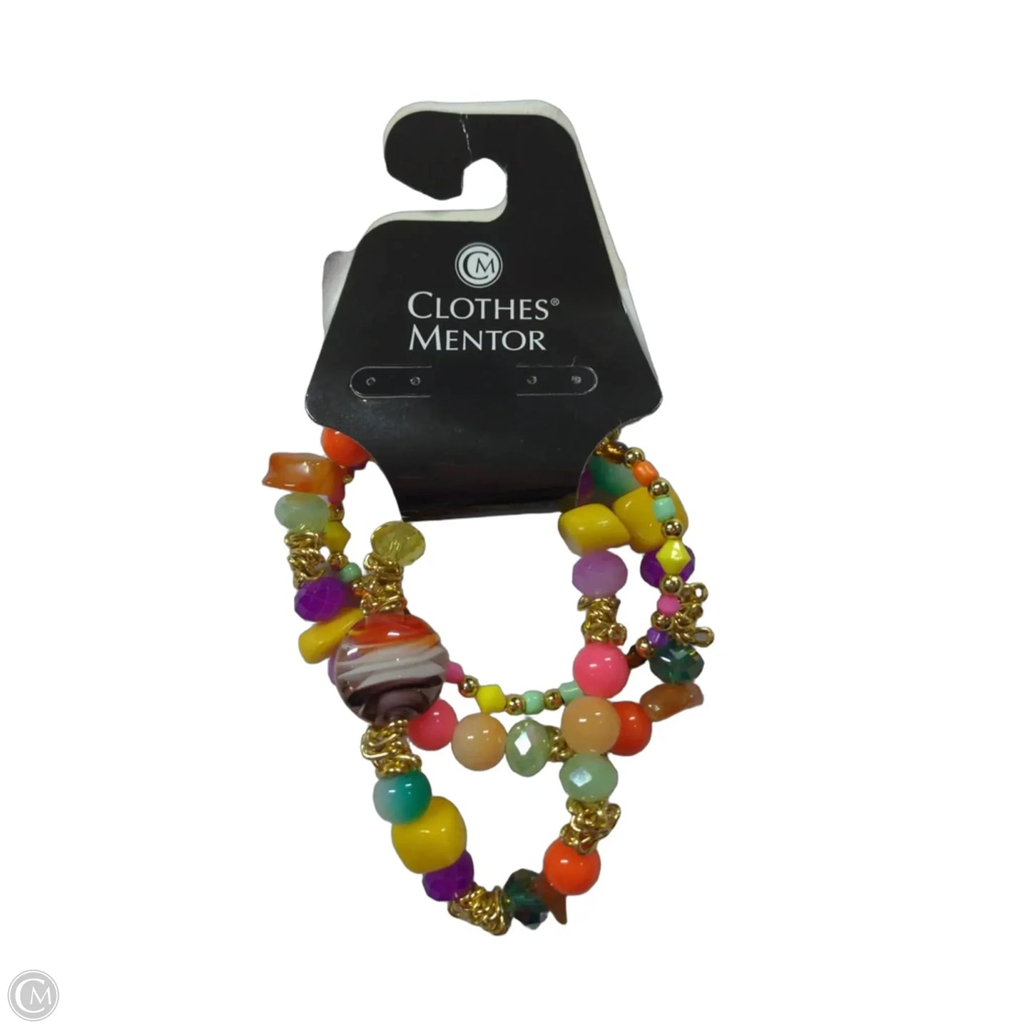 Bracelet Beaded By Clothes Mentor, Size: 03 Piece Set