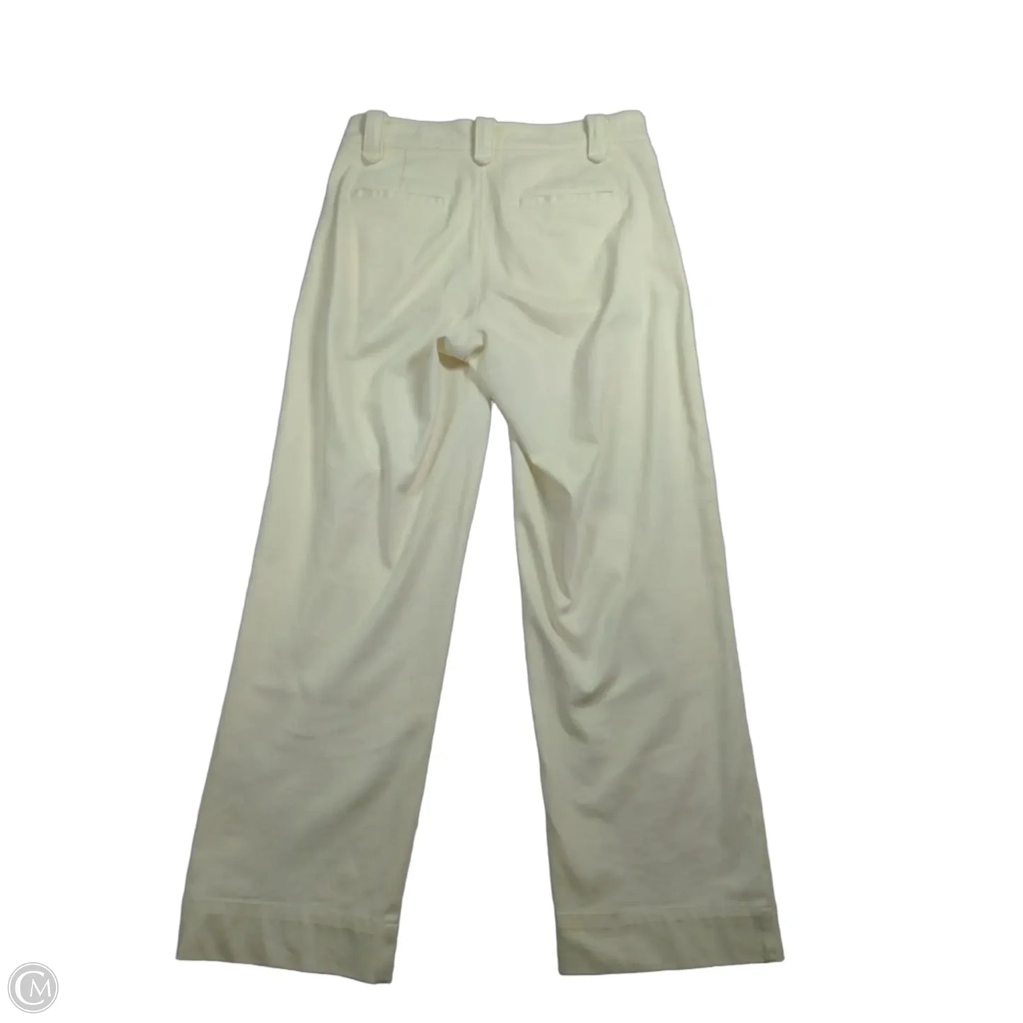 Pants Chinos & Khakis By Faherty In Cream, Size: 4