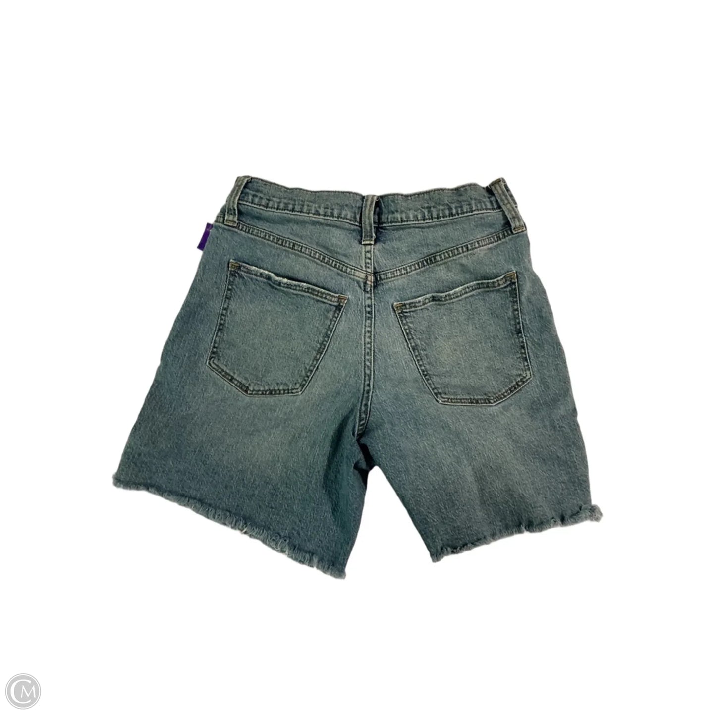 Shorts By Universal Thread In Blue Denim, Size: 4