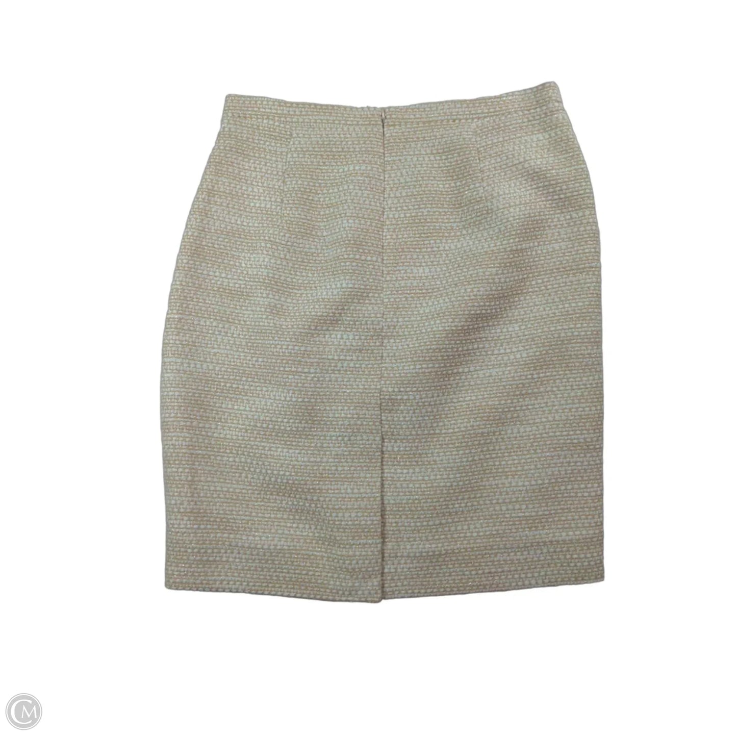Skirt Midi By J. Crew In Pink & White, Size: 6