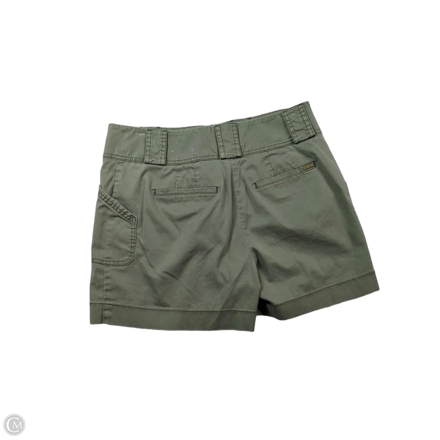 Shorts By Clothes Mentor In Green, Size: 6