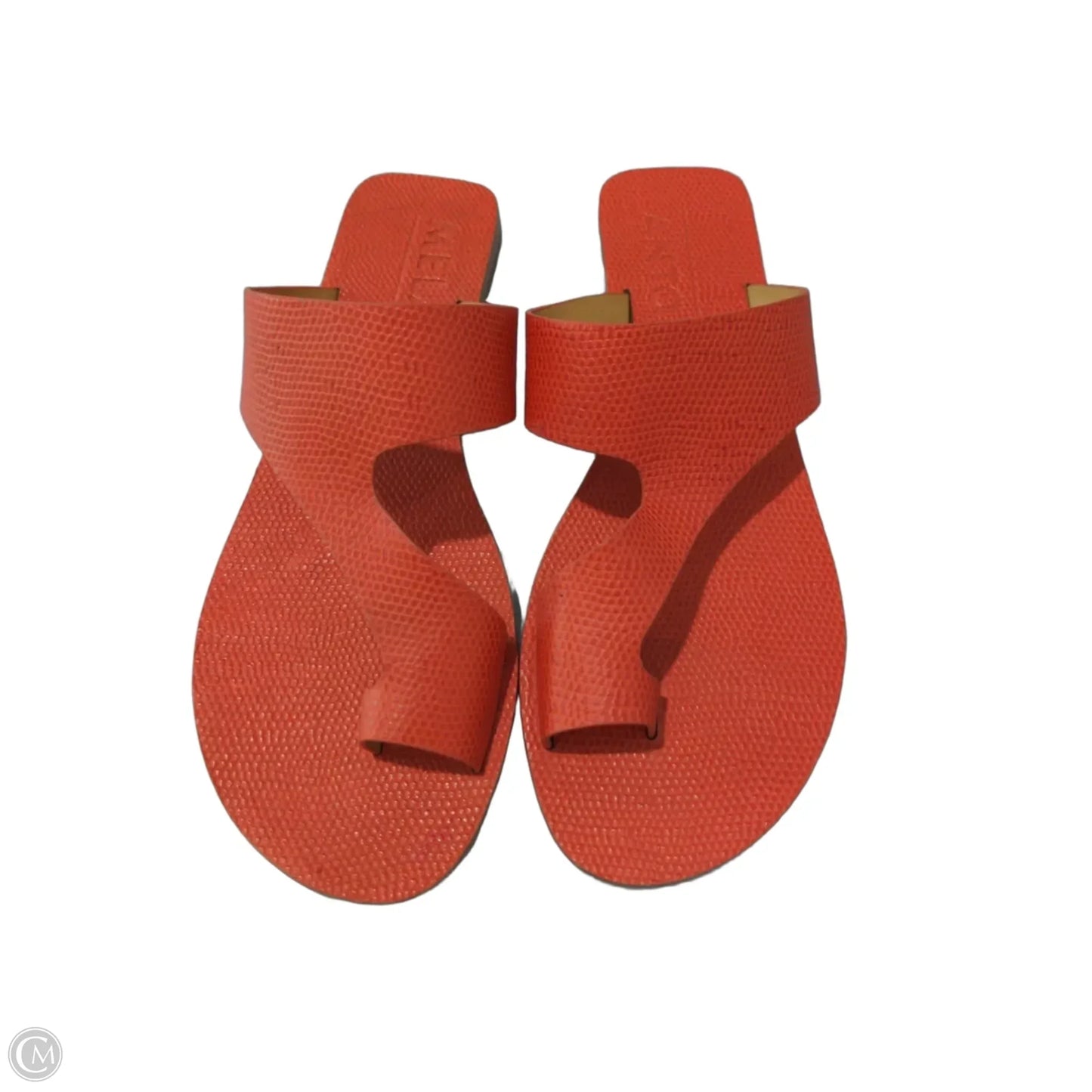 Sandals Flats By Antonio Melani In Red, Size: 8.5