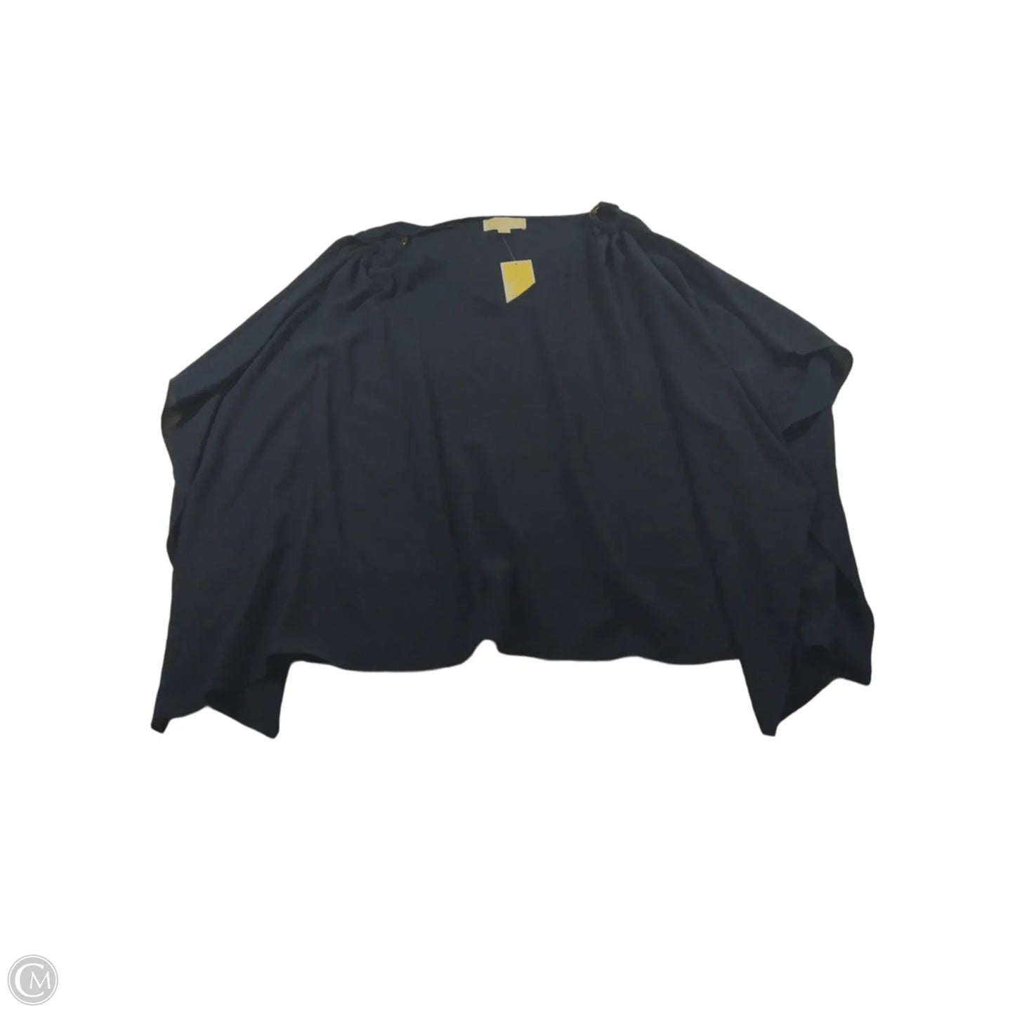 Top Sleeveless By Michael By Michael Kors In Navy, Size: S
