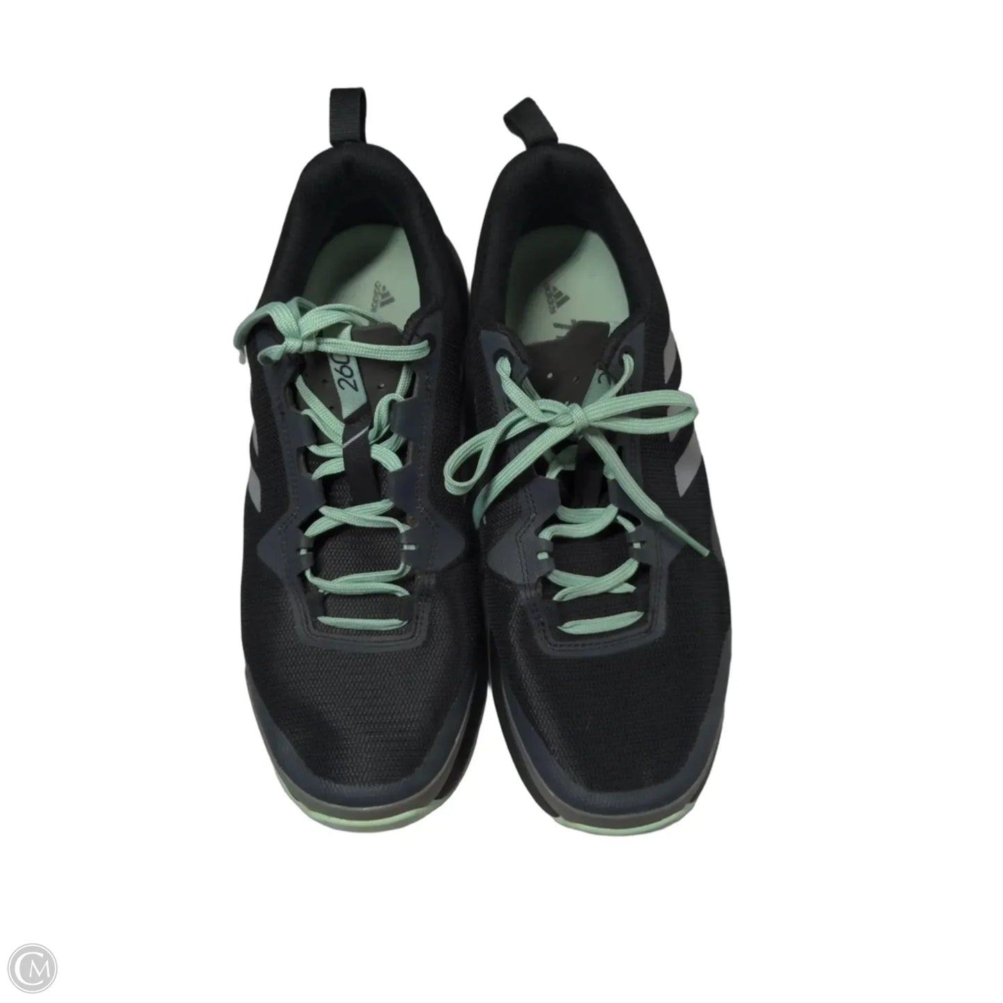 Shoes Athletic By Adidas In Navy, Size: 9