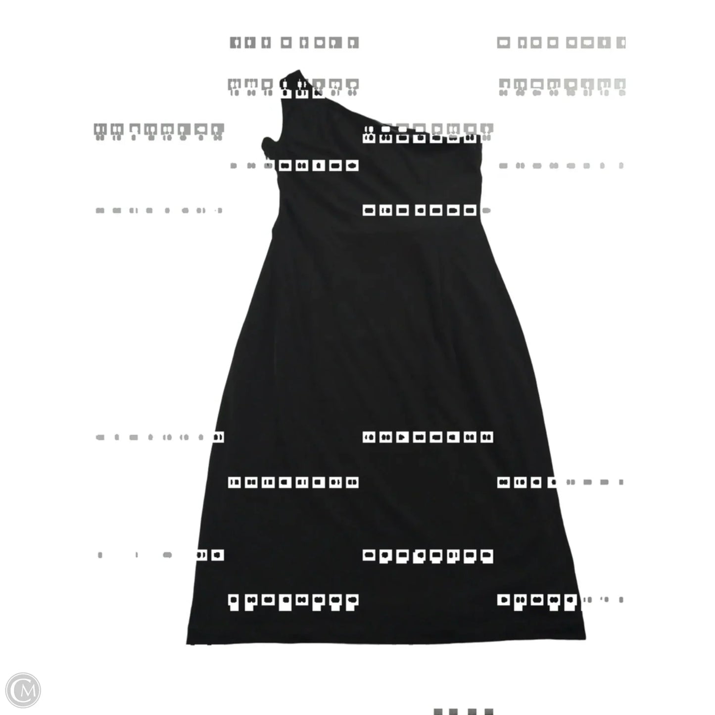 Dress Party Midi By Ivanka Trump In Black, Size: 10