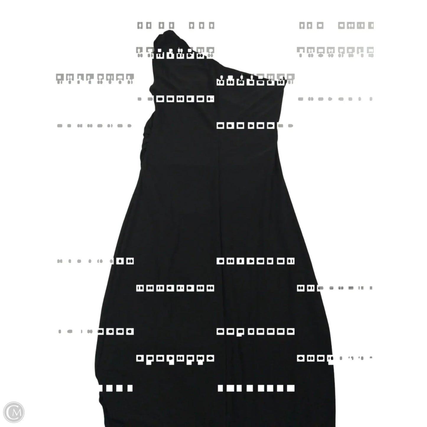 Dress Party Long By Wet Seal In Black, Size: L