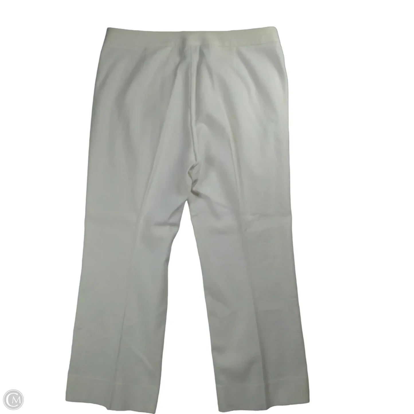 Pants Dress By Jones New York In Cream, Size: 16