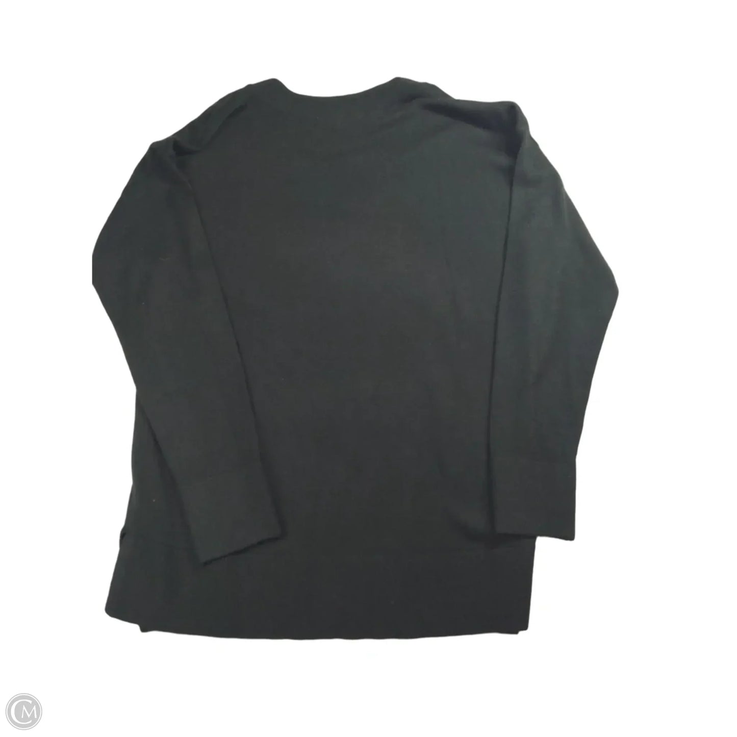 Sweater By Loft In Black, Size: Xs