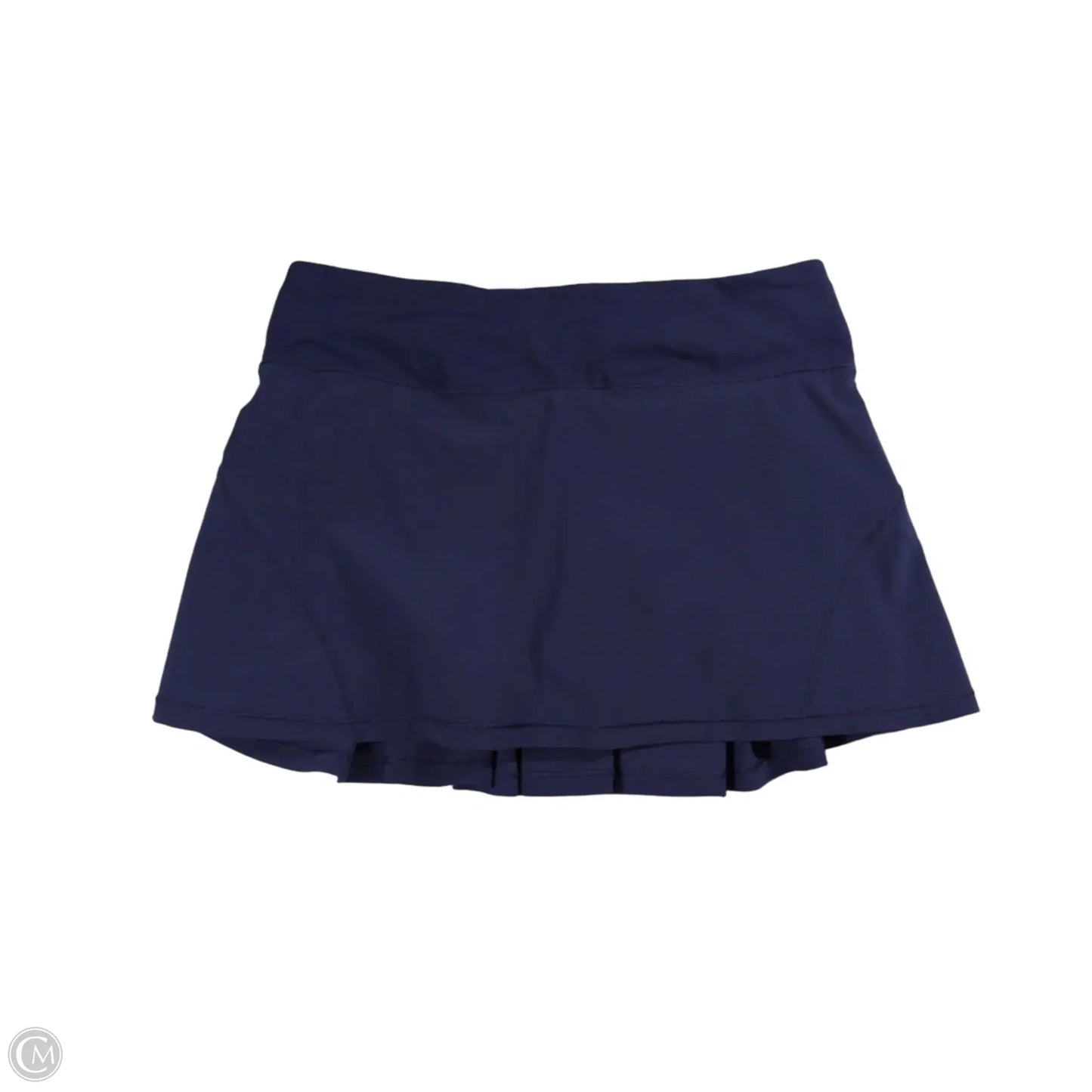 Skirt Mini & Short By Lululemon In Purple, Size: 4