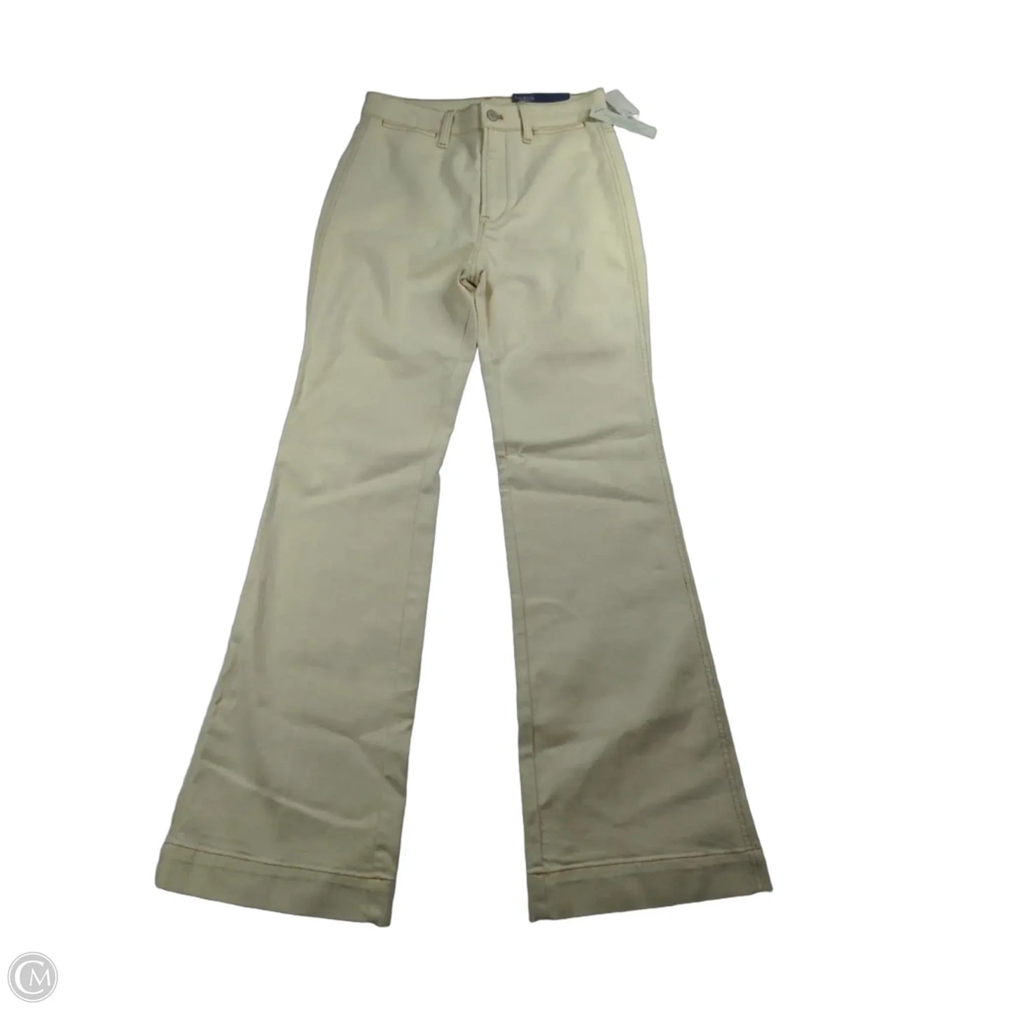 Pants Cargo & Utility By Talbots In Cream, Size: 2