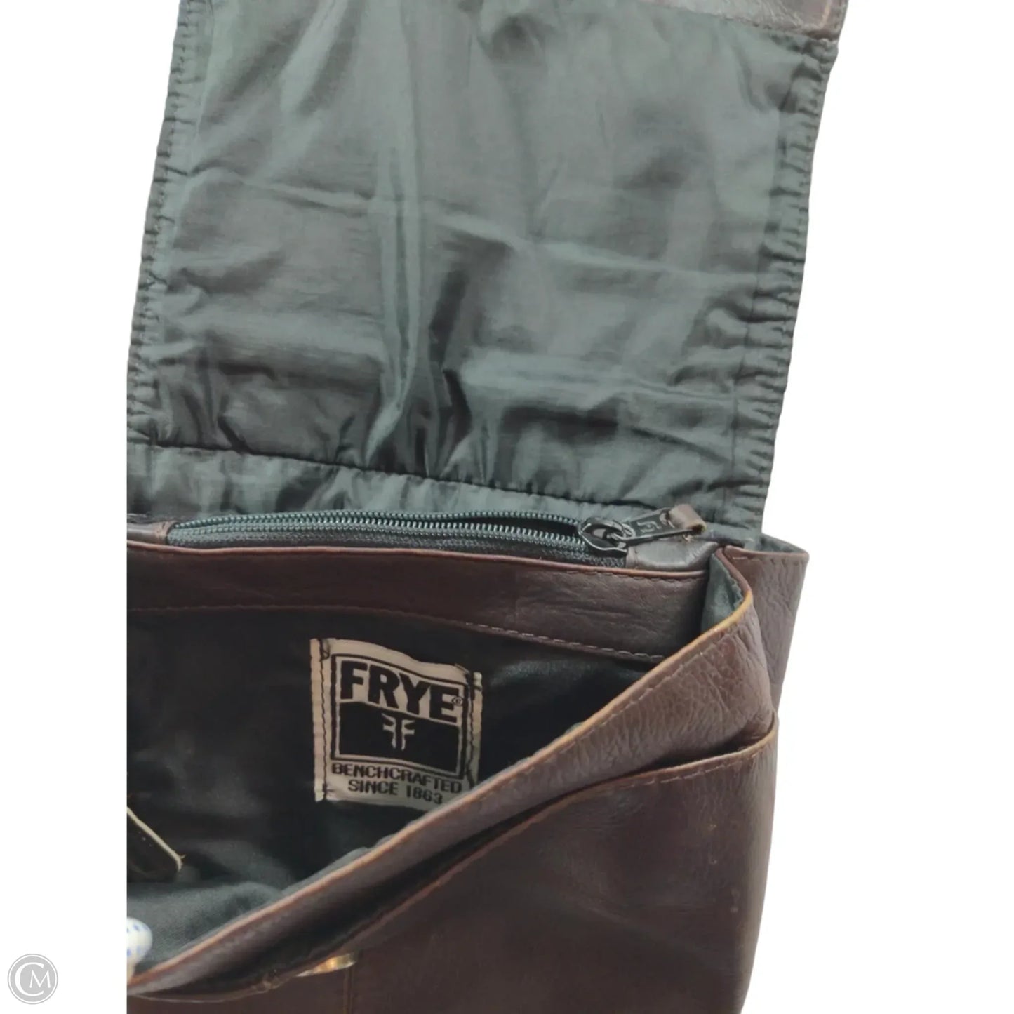 Handbag Designer By Frye, Size: Small