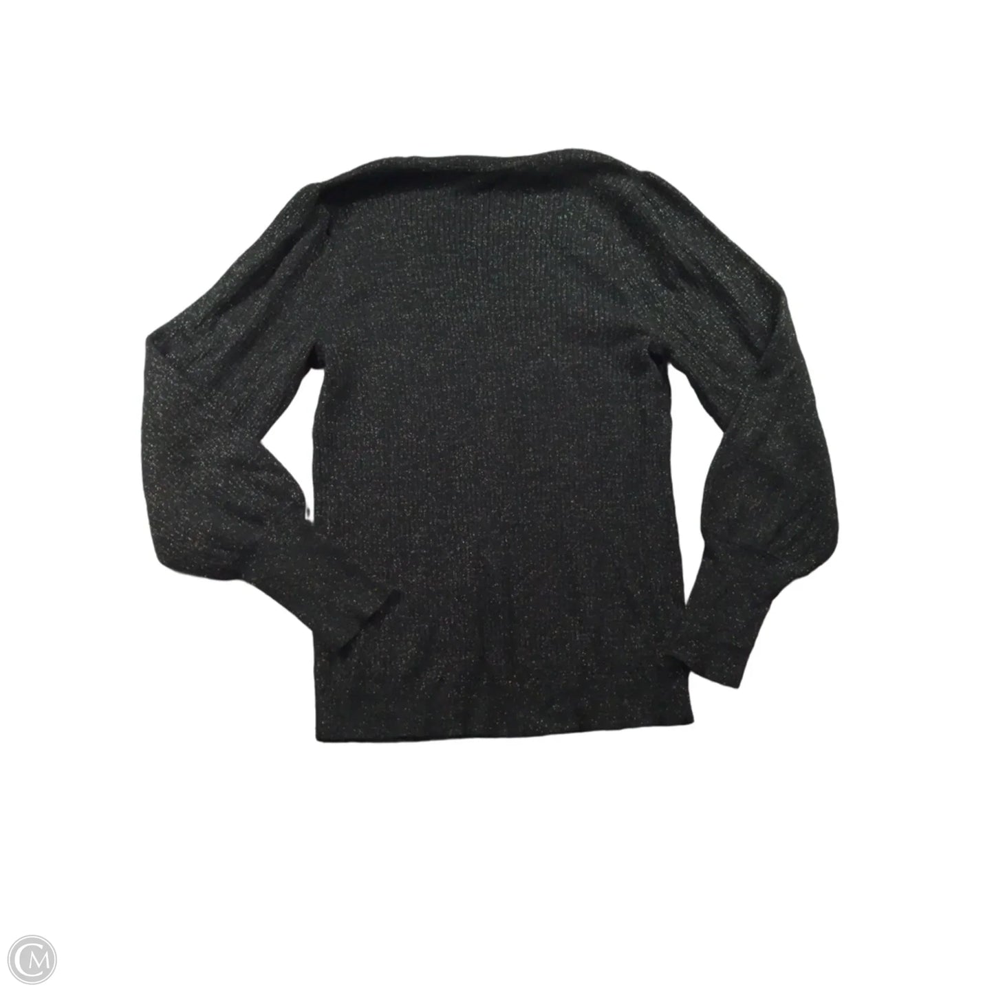 Sweater By Loft In Black, Size: M