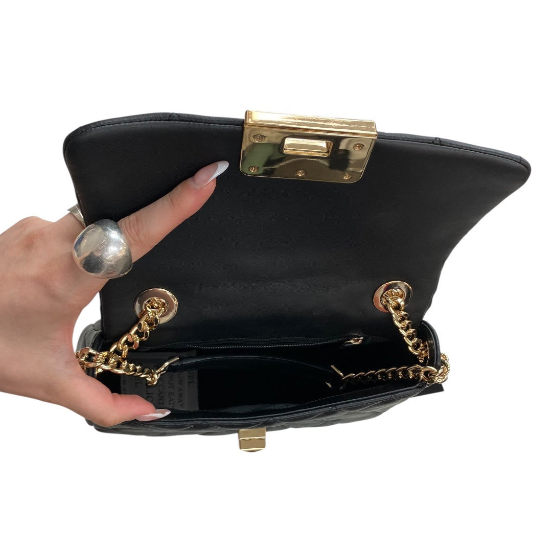 Handbag Designer By Kate Spade In Black, Size:Medium