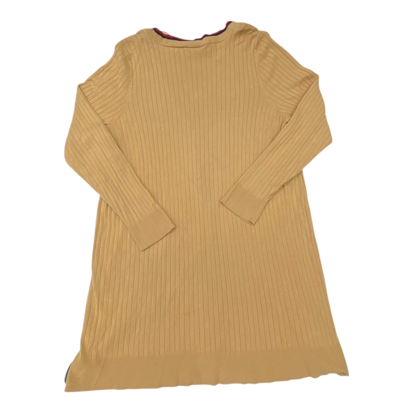 Sweater Cardigan By Lane Bryant In Brown, Size:2X