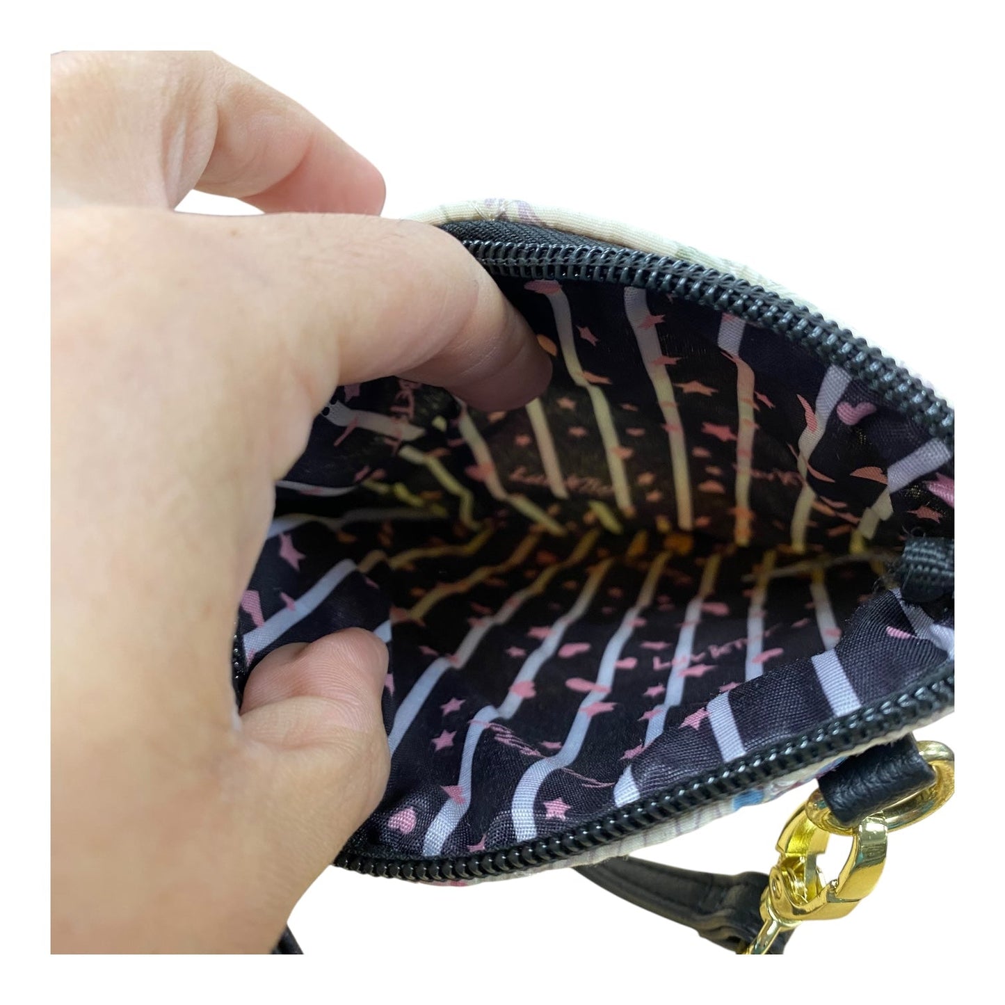 Crossbody By Betsey Johnson In Pink, Size:Small