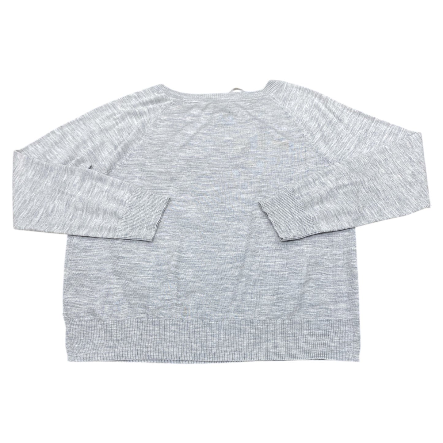 Sweater By Gap In Grey, Size:Xl