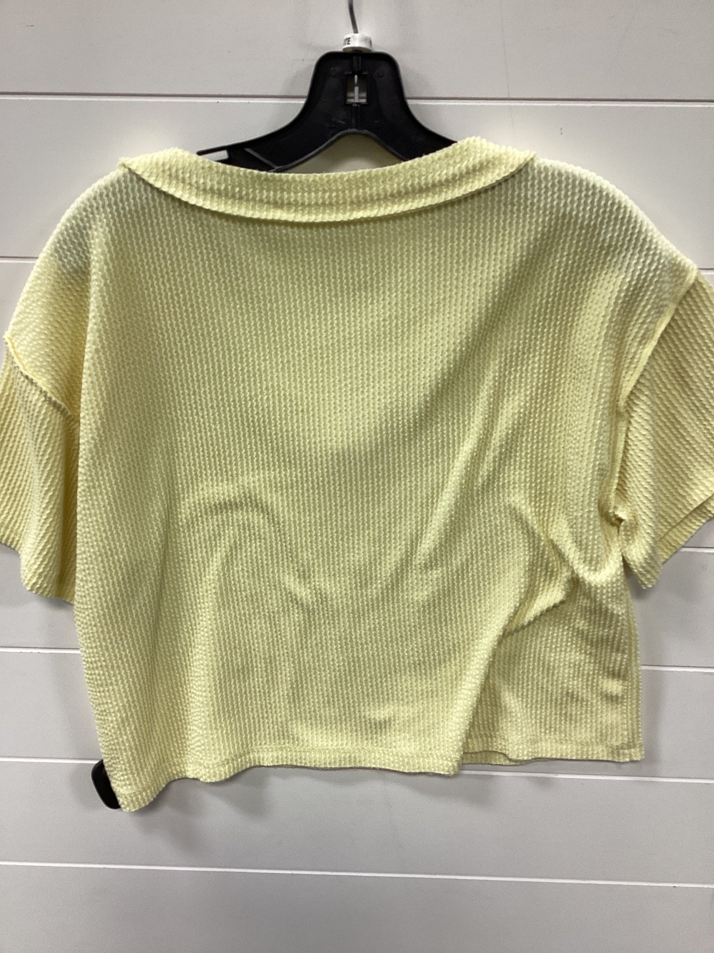 Top Ss By Altard State In Yellow, Size:Xs