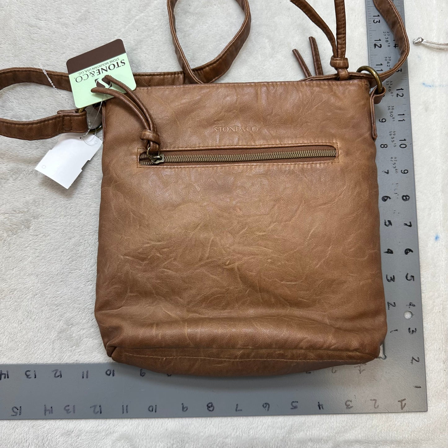 Crossbody By Clothes Mentor, Size: Small