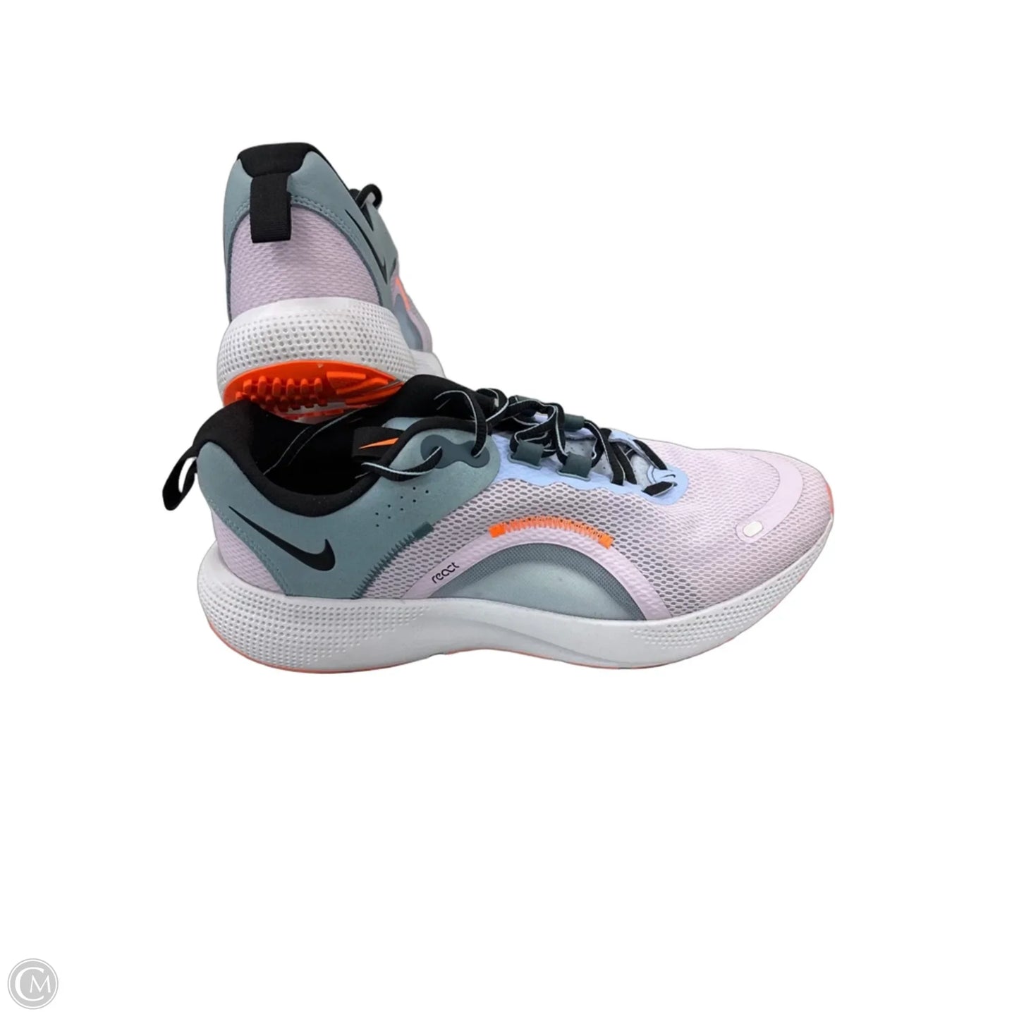 Shoes Athletic By Nike In Purple, Size: 12