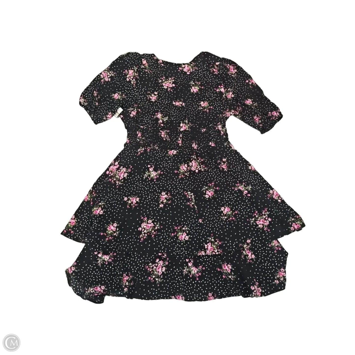 Dress Casual Short By Cme In Black, Size: L