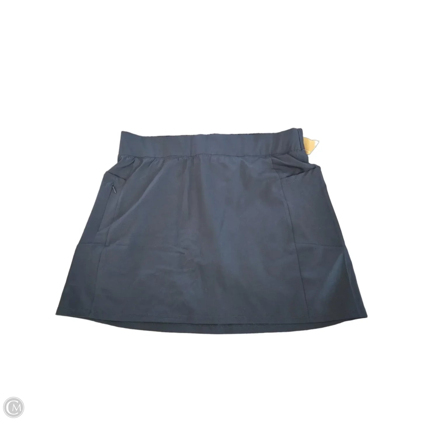 Athletic Skirt By Rbx In Grey, Size: L