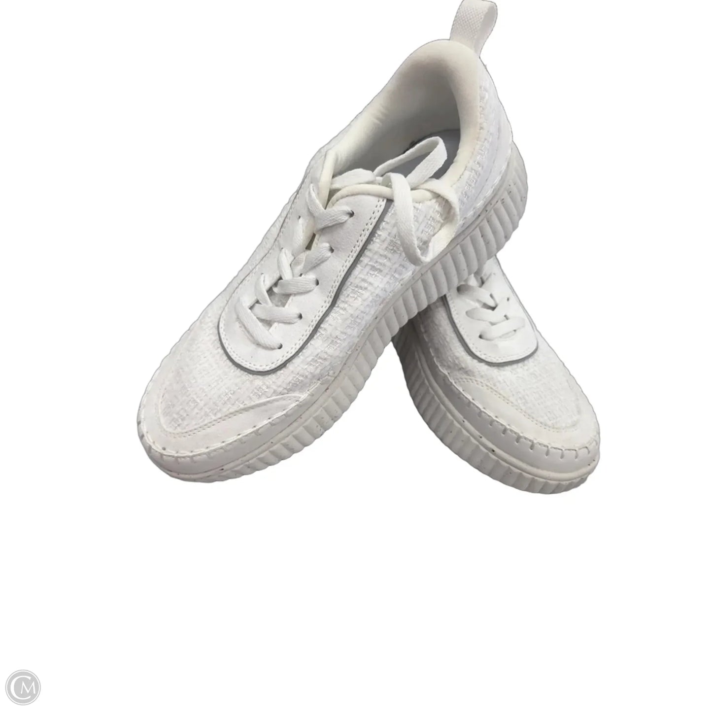 Shoes Flats By Dream Pairs In White, Size: 11