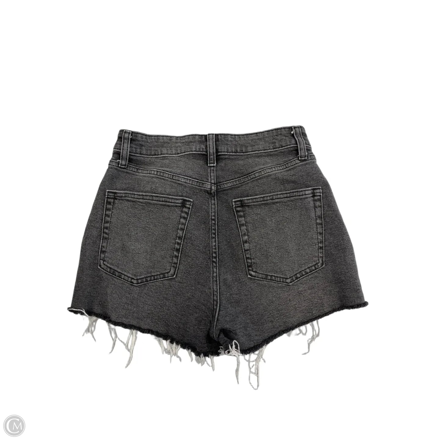 Shorts By Wild Fable In Black Denim, Size: 4