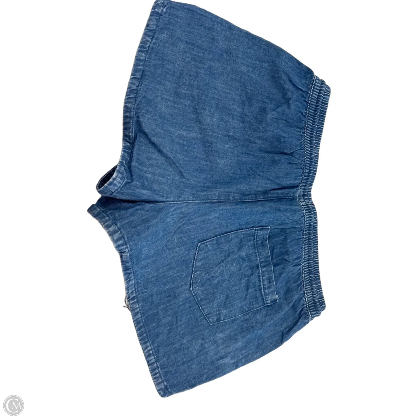 Shorts By Aerie In Blue Denim, Size: 10