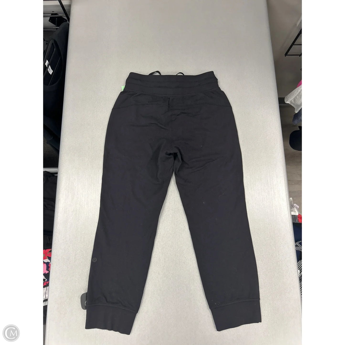 Pants Joggers By Lululemon In Black, Size: 6