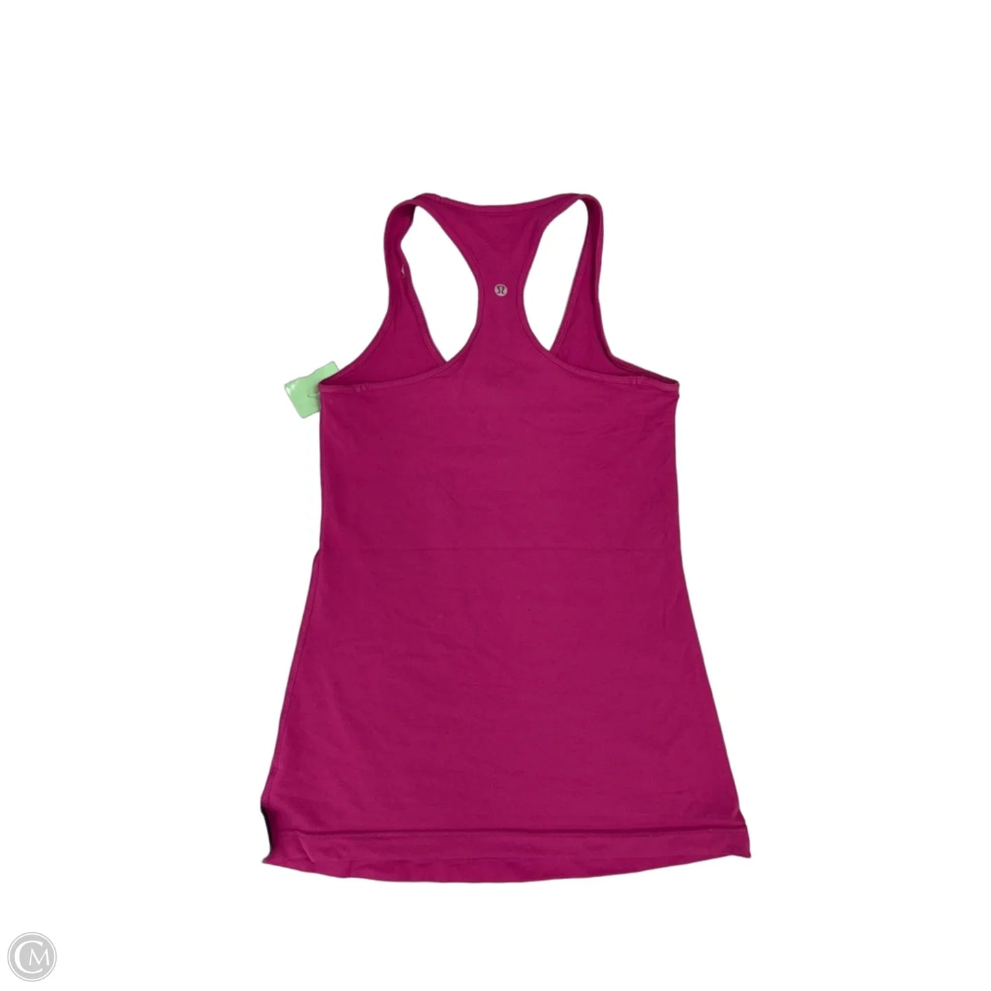 Athletic Tank Top By Lululemon, Size: M