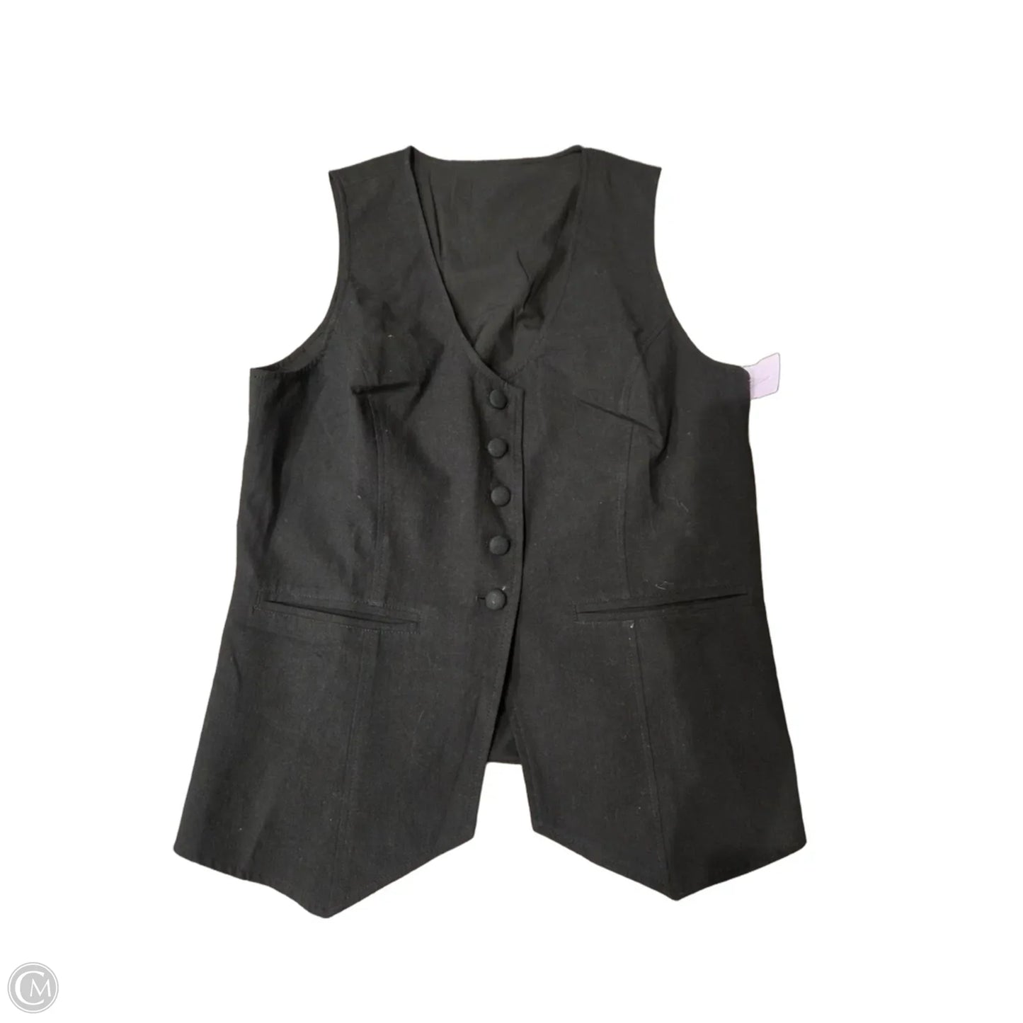 Vest Other By Cmf In Black, Size: L