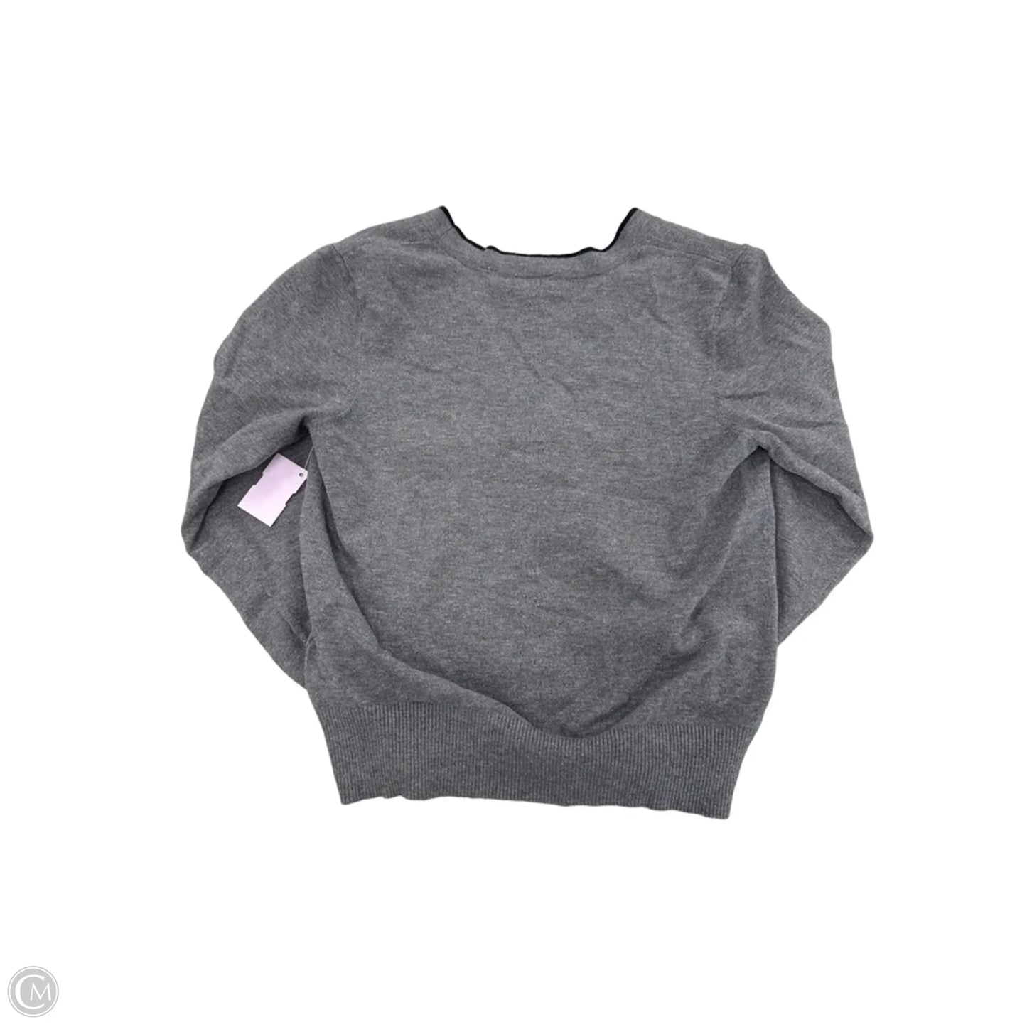 Cardigan By Scotch & Soda In Grey, Size: S