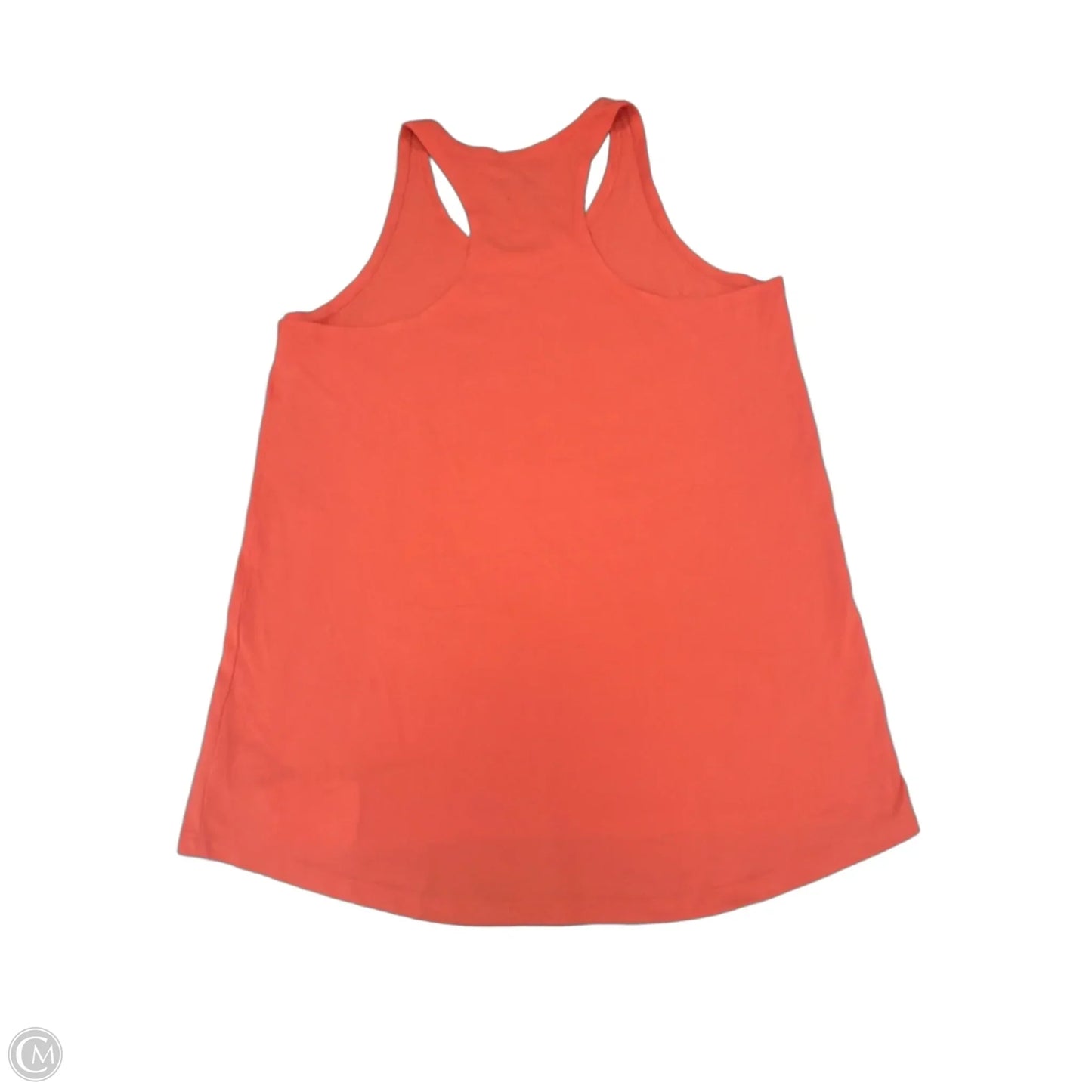 Tank Top By Champion In Coral, Size: M