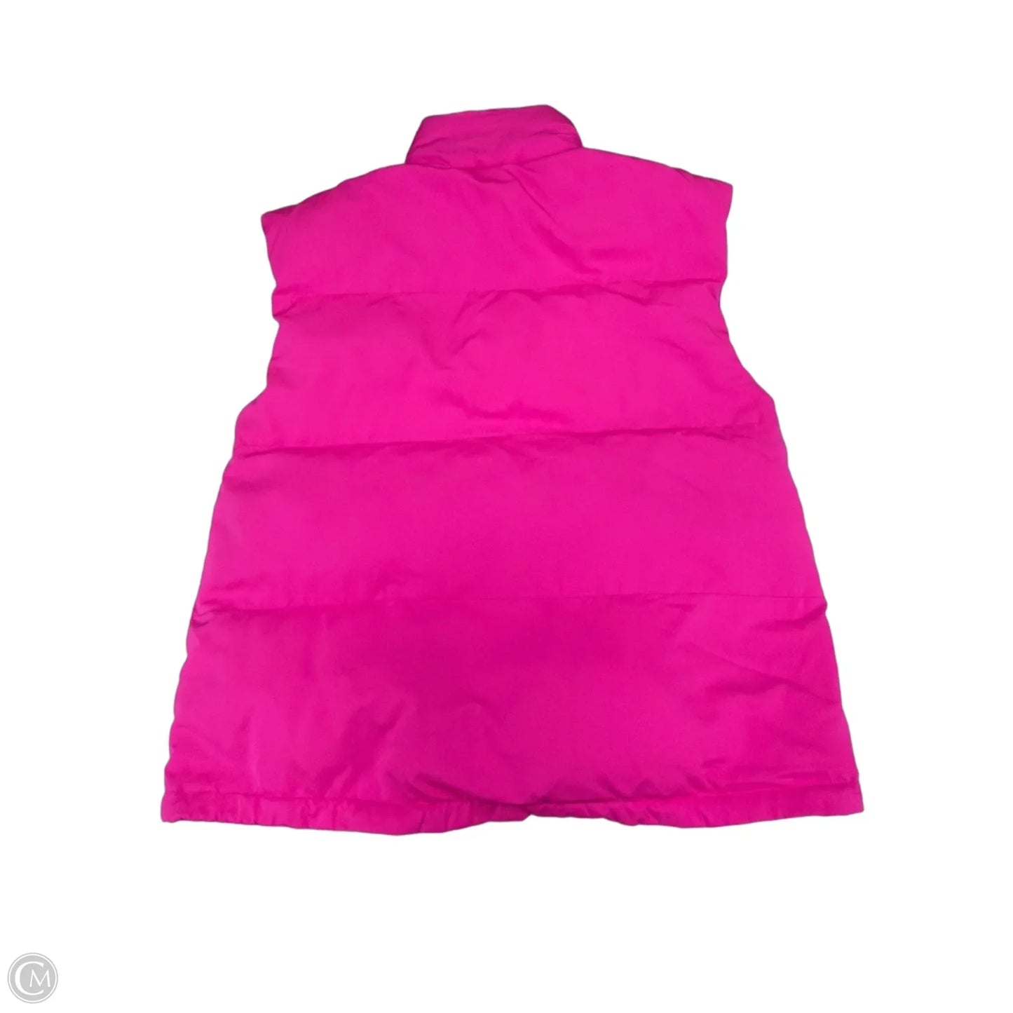 Vest Puffer & Quilted By A New Day In Pink, Size: Xs