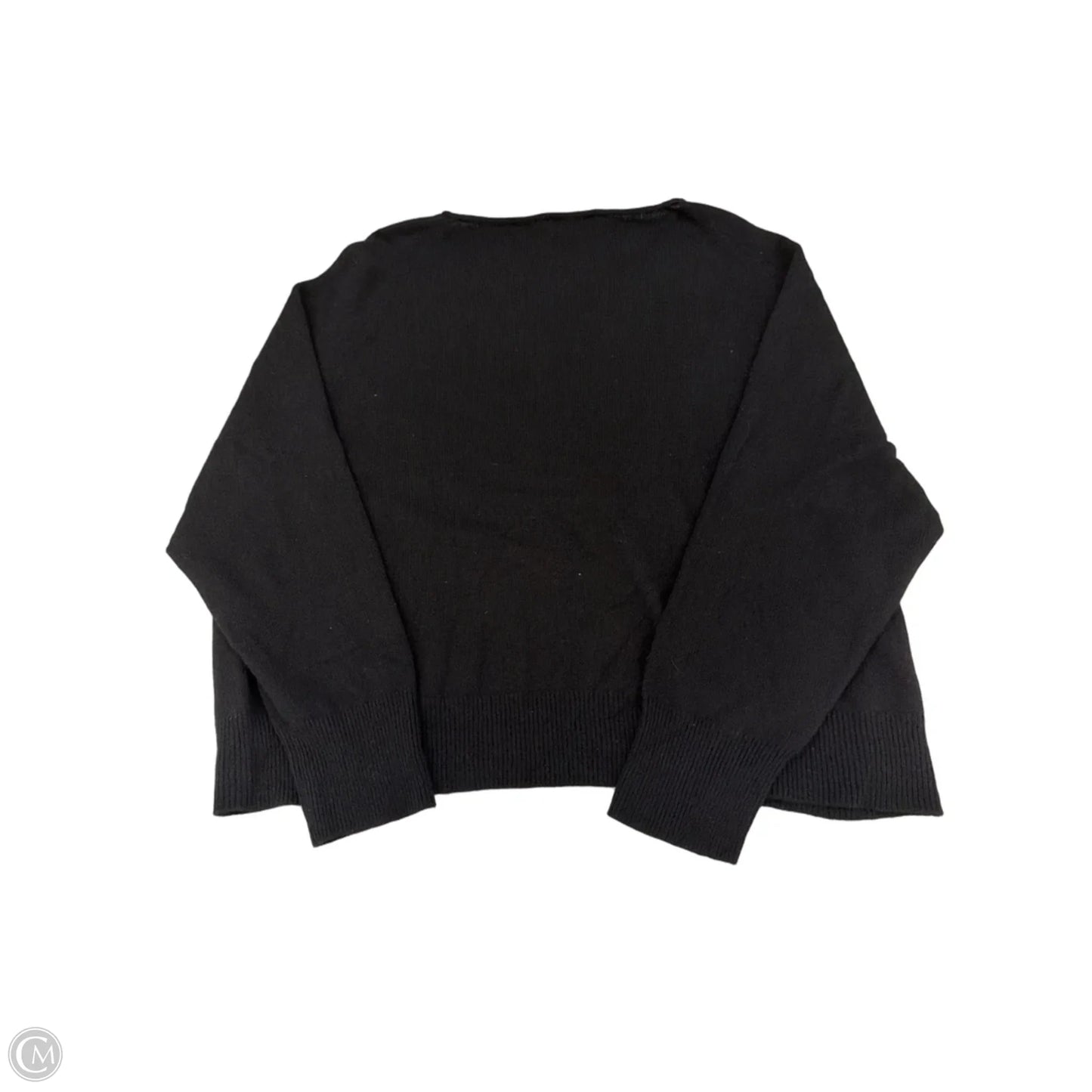 Sweater Cashmere By Quince In Black, Size: Xl