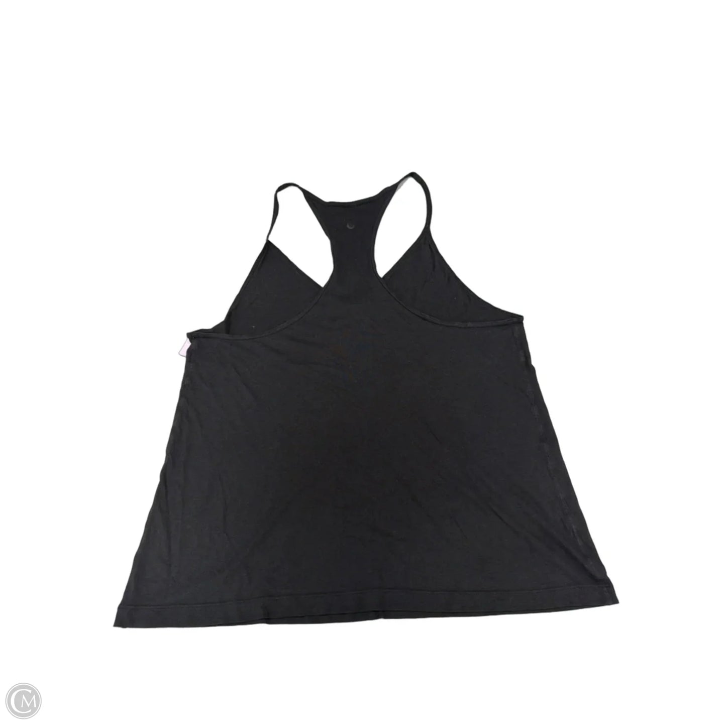 Tank Top By Lululemon In Black, Size: Xxl