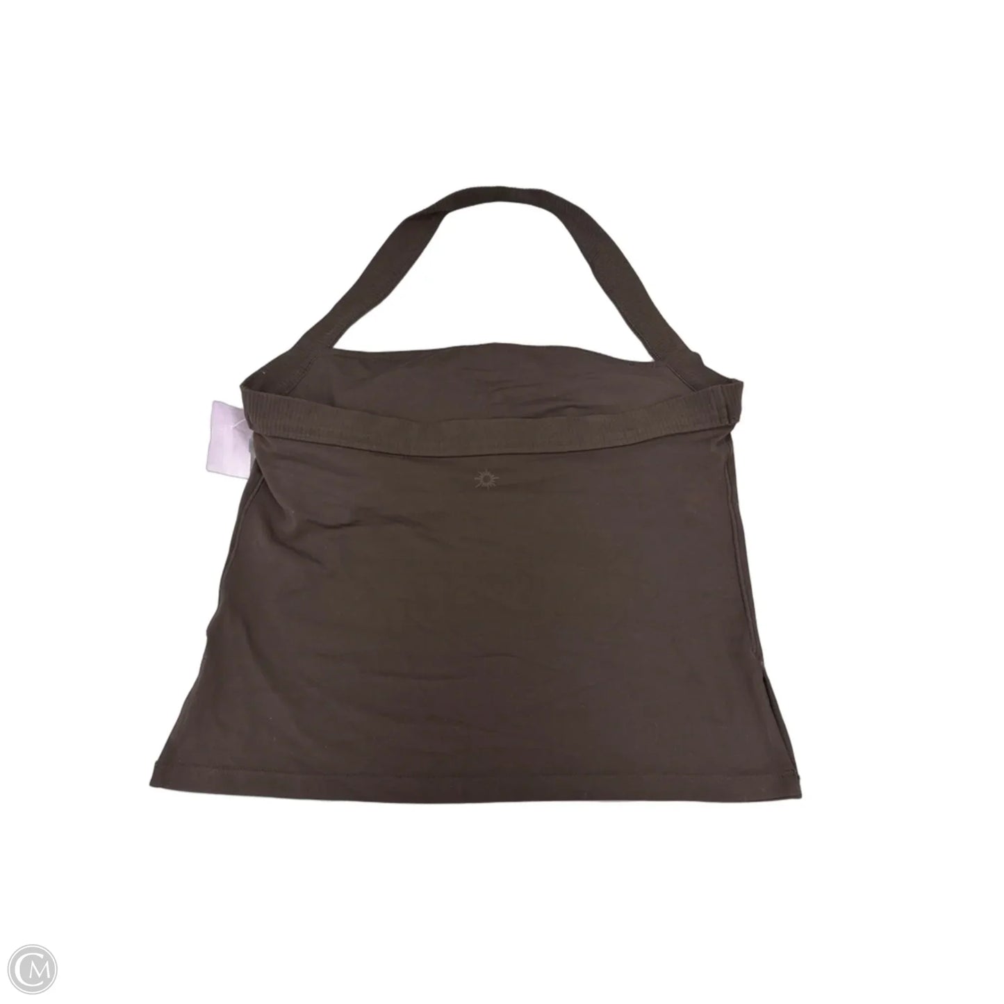 Tank Top By Offline In Brown, Size: L