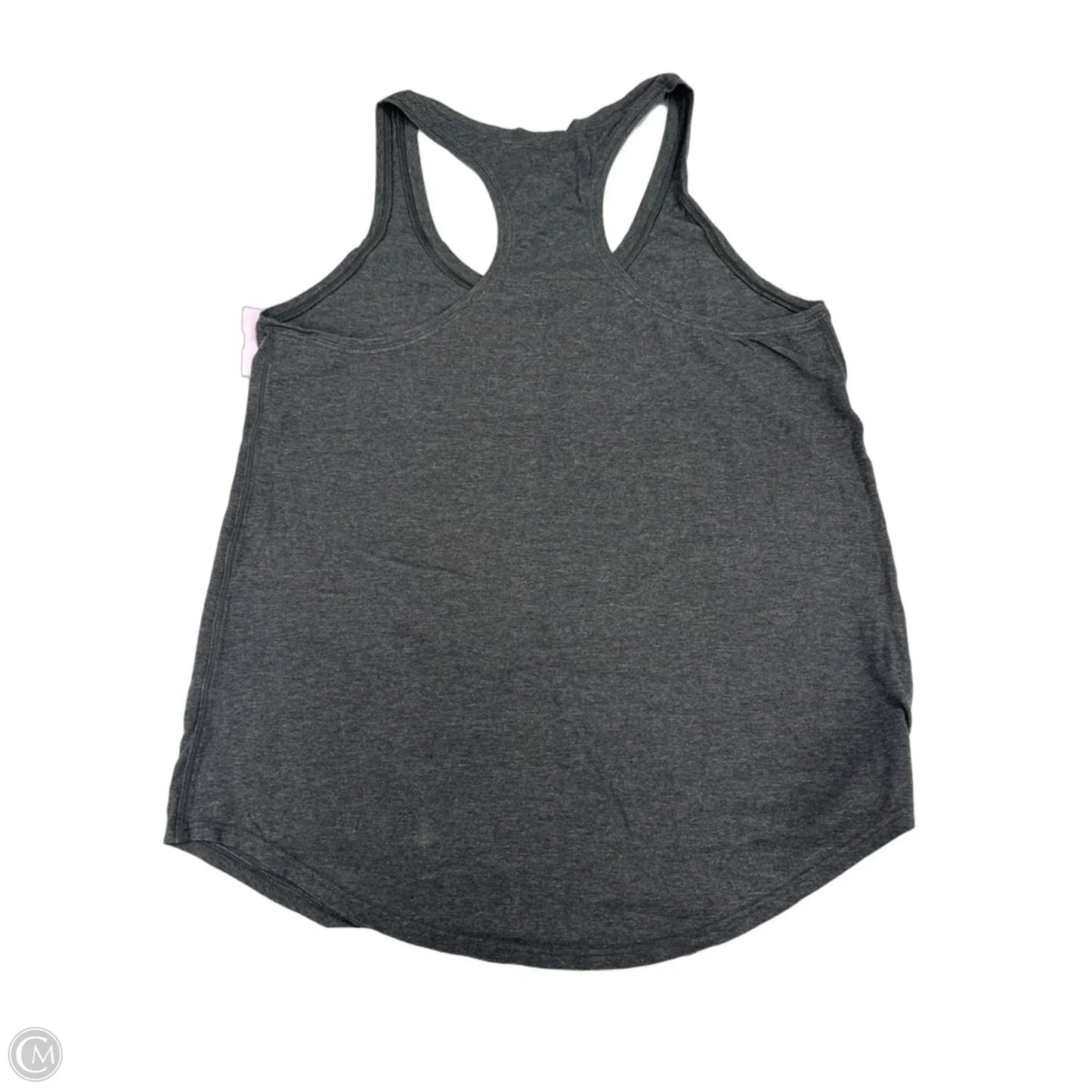 Tank Top By Lululemon In Grey, Size: M