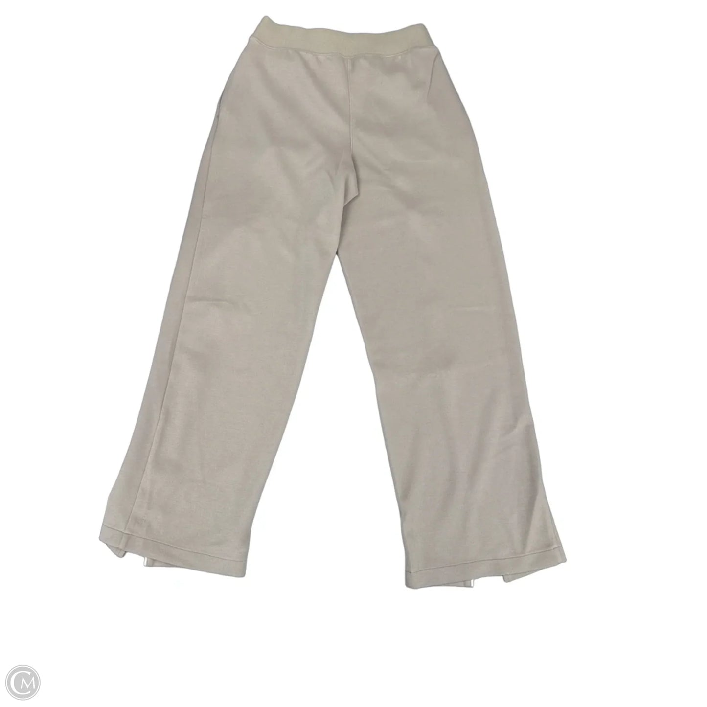 Pants Lounge By Spanx In Tan, Size: L