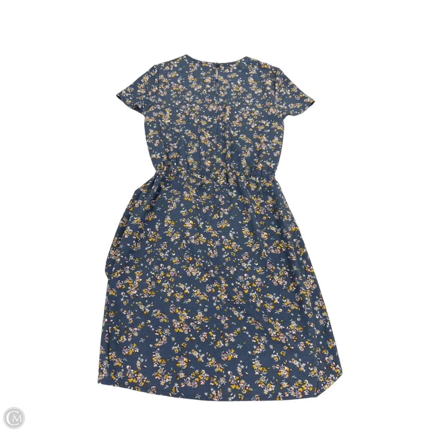 Dress Casual Short By 1.state In Floral Print, Size: Xs