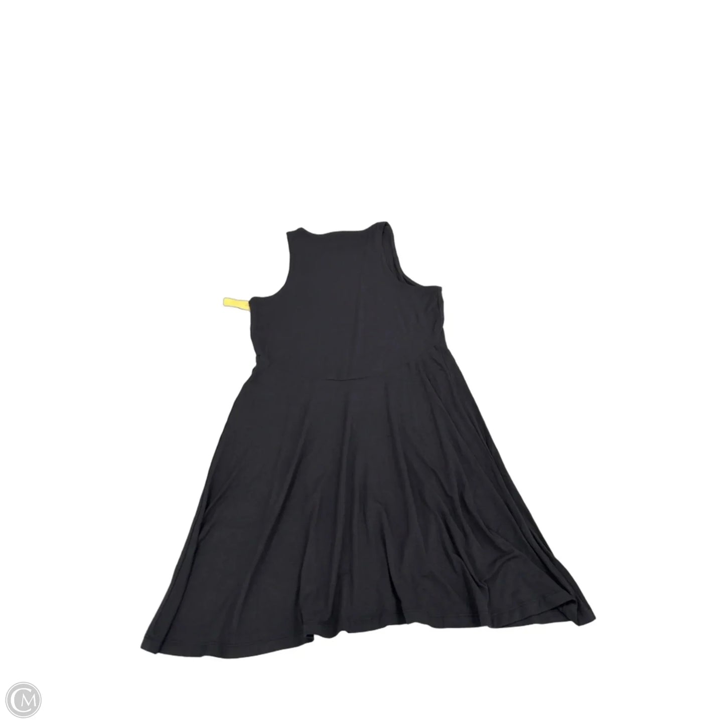 Athletic Dress By Athleta In Black, Size: M