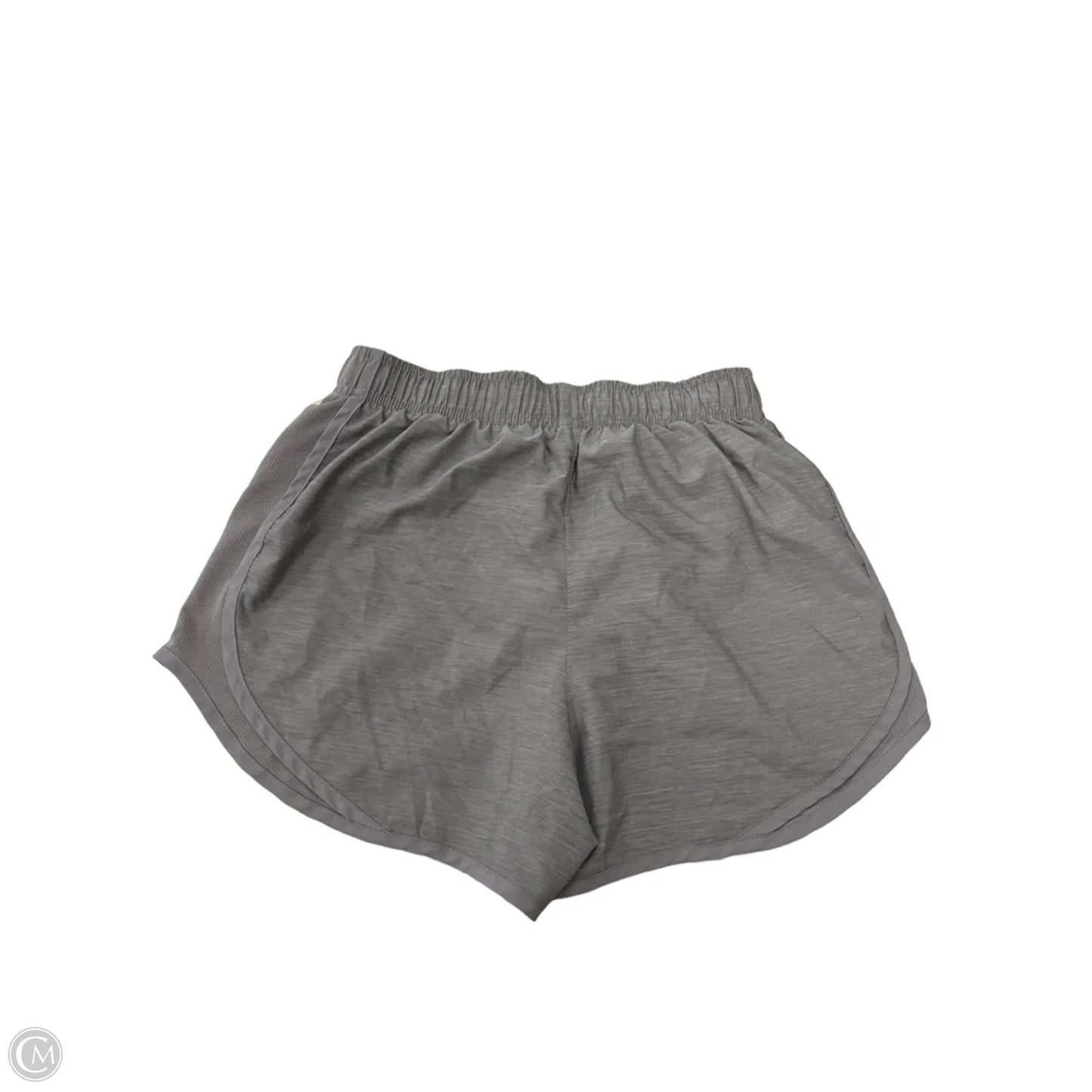 Athletic Shorts By Nike In Grey, Size: Xs